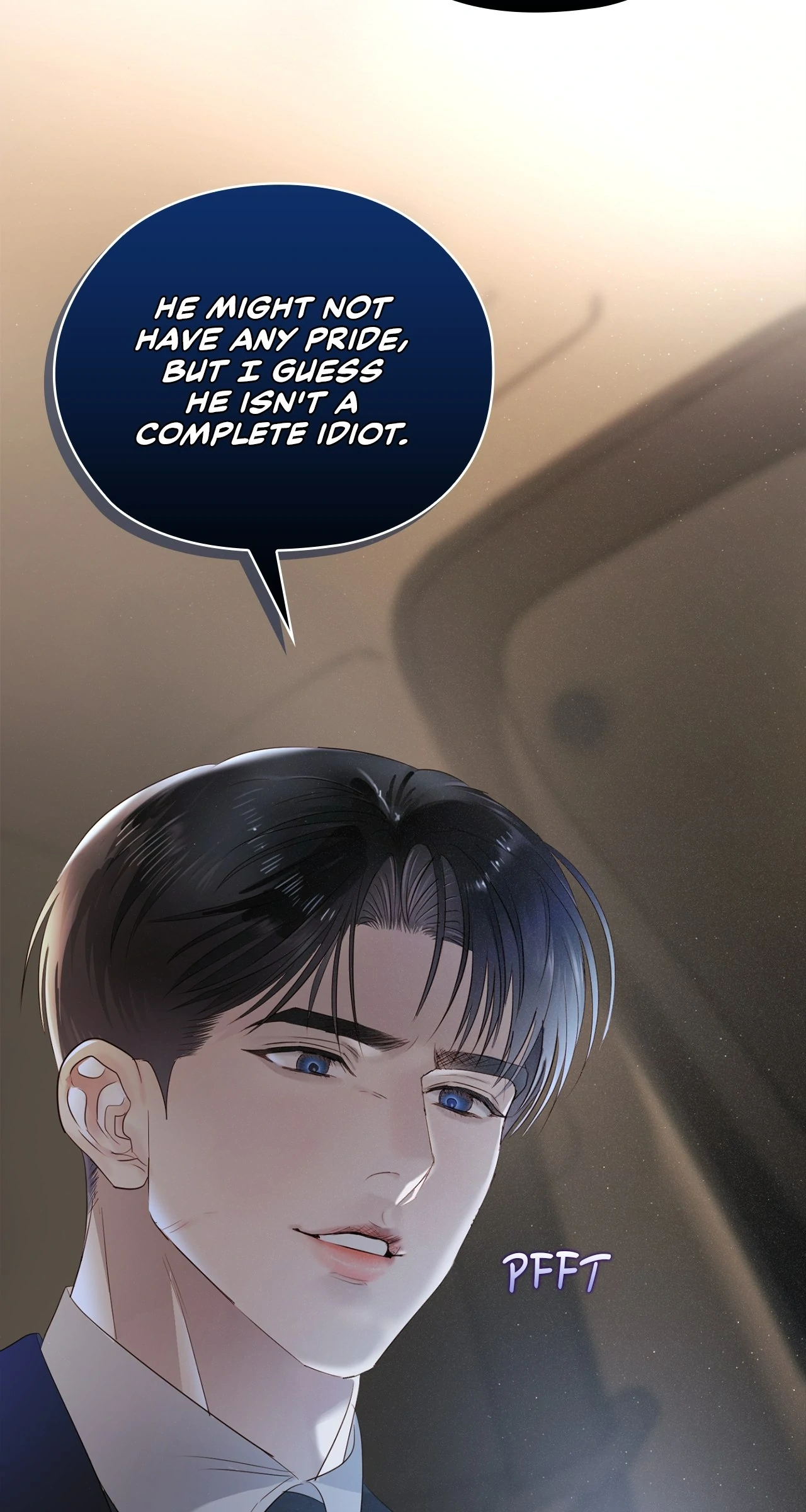 Quiet in the Office! Chapter 58 page 85