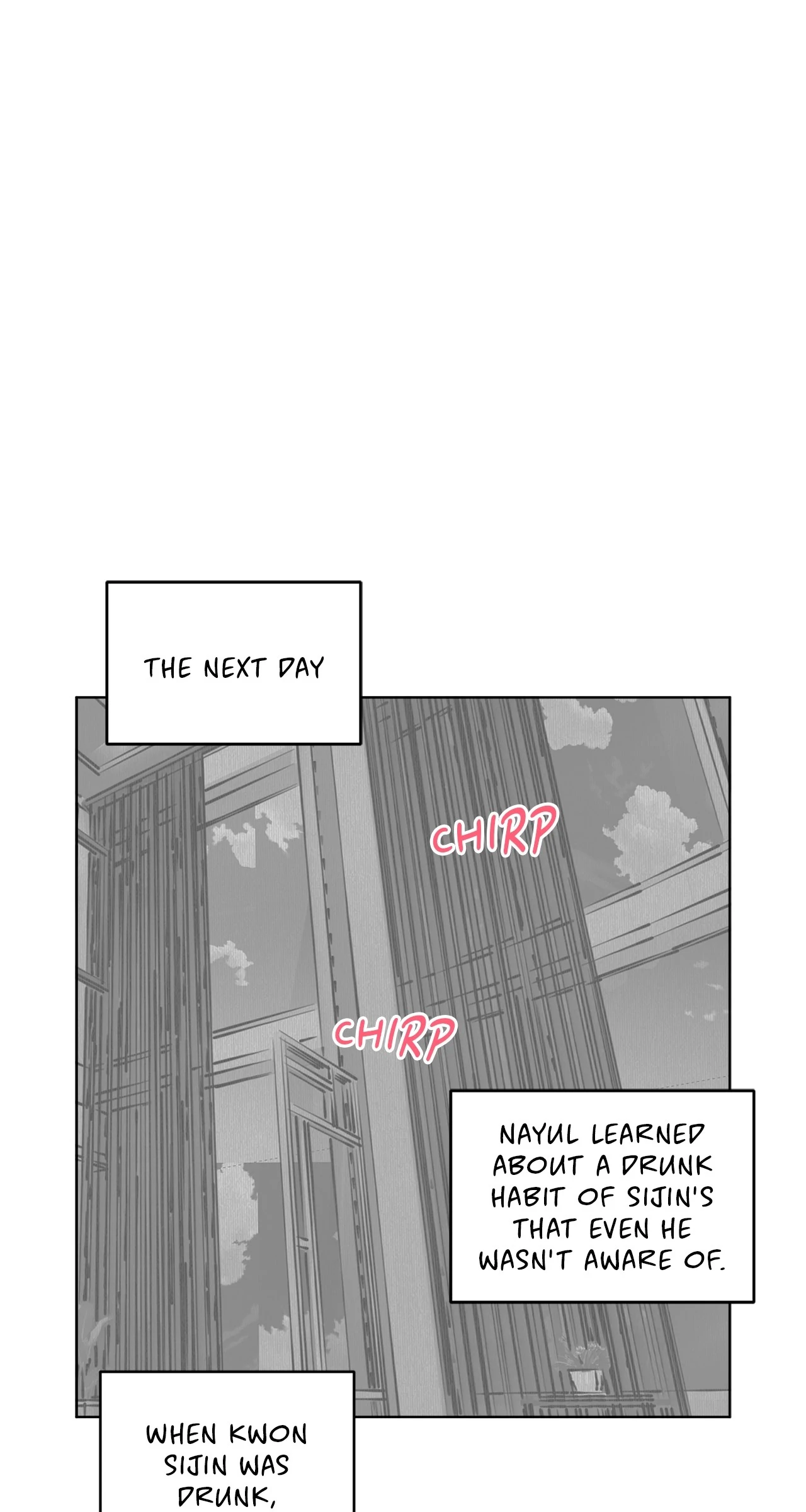 Quiet in the Office! Chapter 59.5 page 23