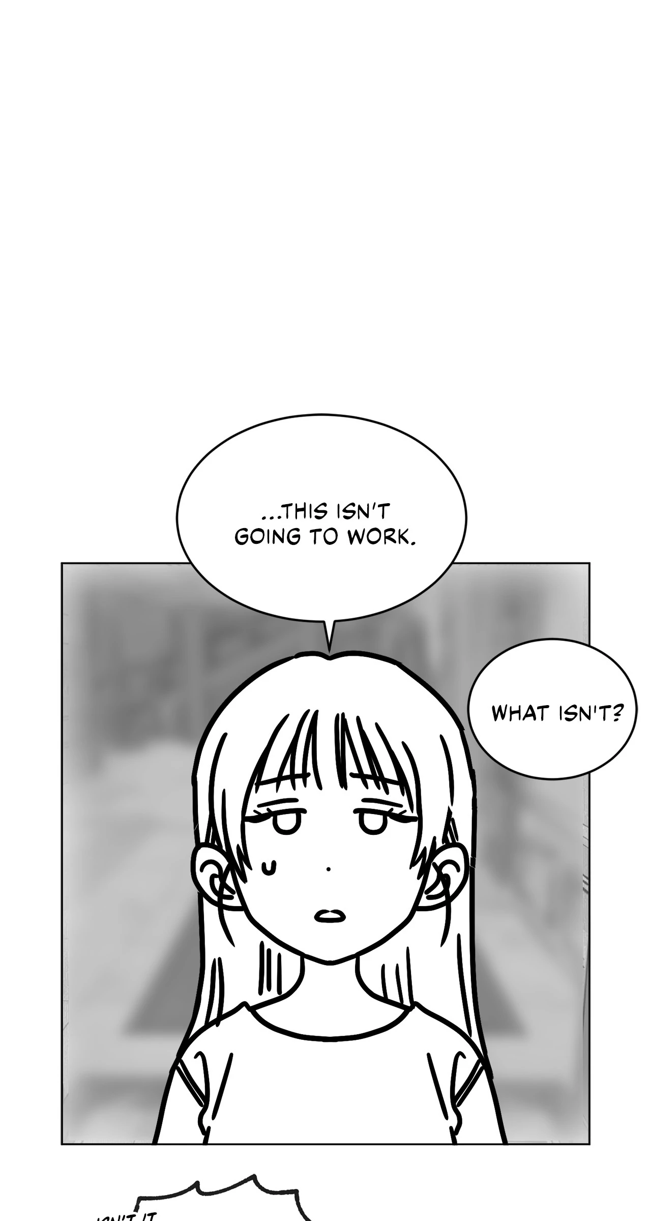 Quiet in the Office! Chapter 59.5 page 2