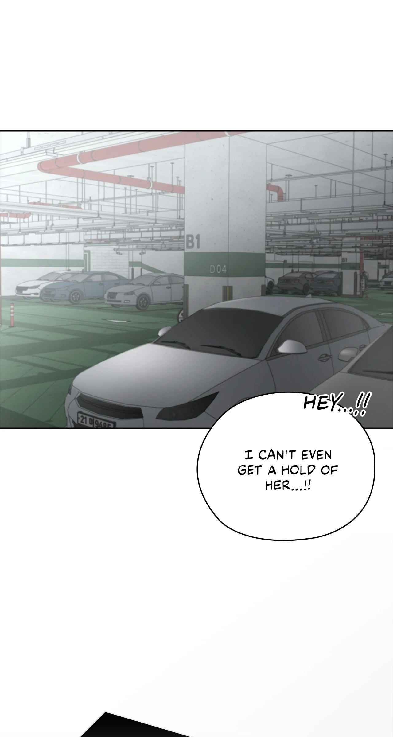 Quiet in the Office! Chapter 59 page 2
