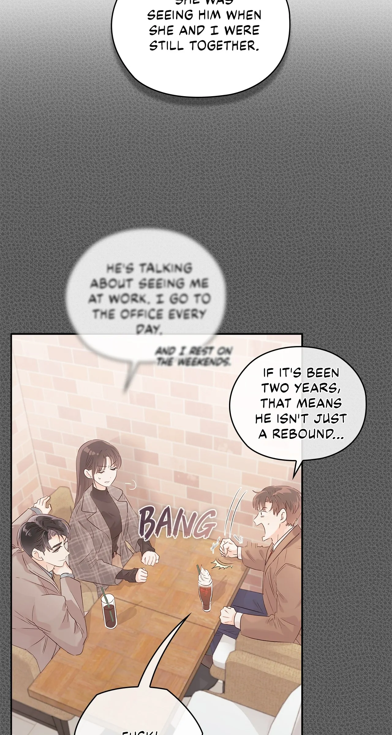 Quiet in the Office! Chapter 59 page 10