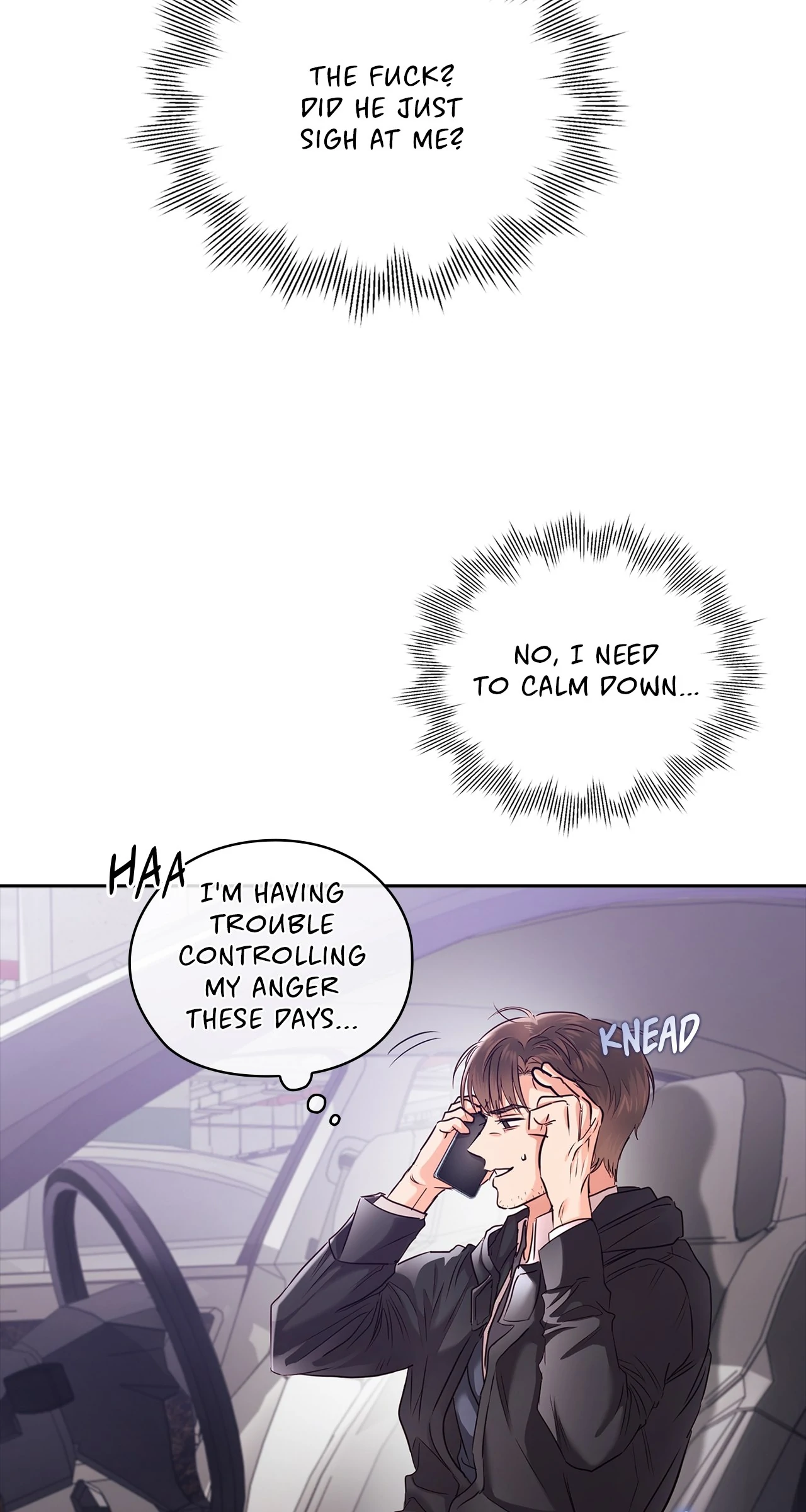 Quiet in the Office! Chapter 59 page 16