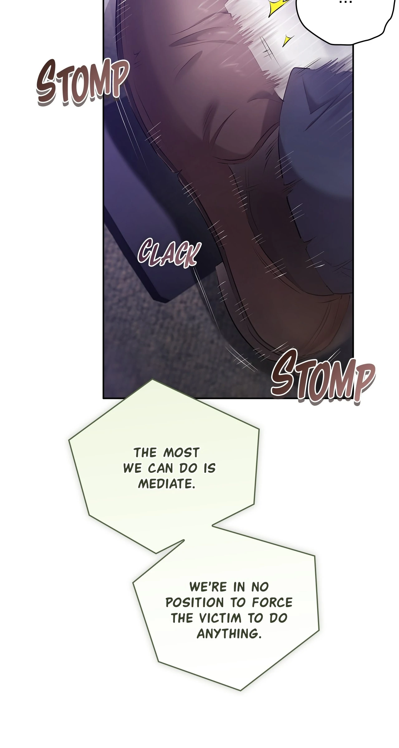 Quiet in the Office! Chapter 59 page 29