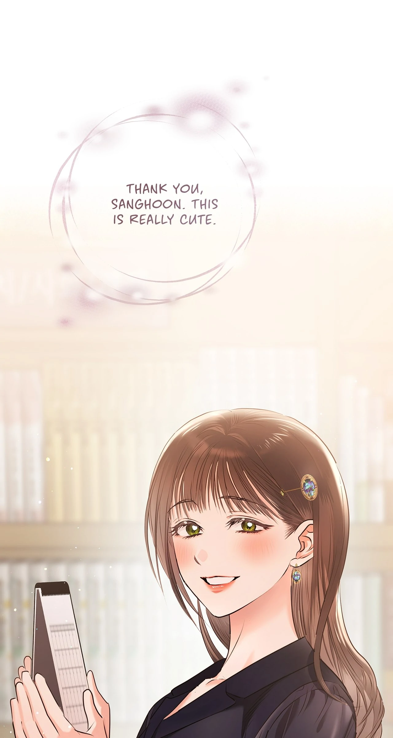 Quiet in the Office! Chapter 59 page 41