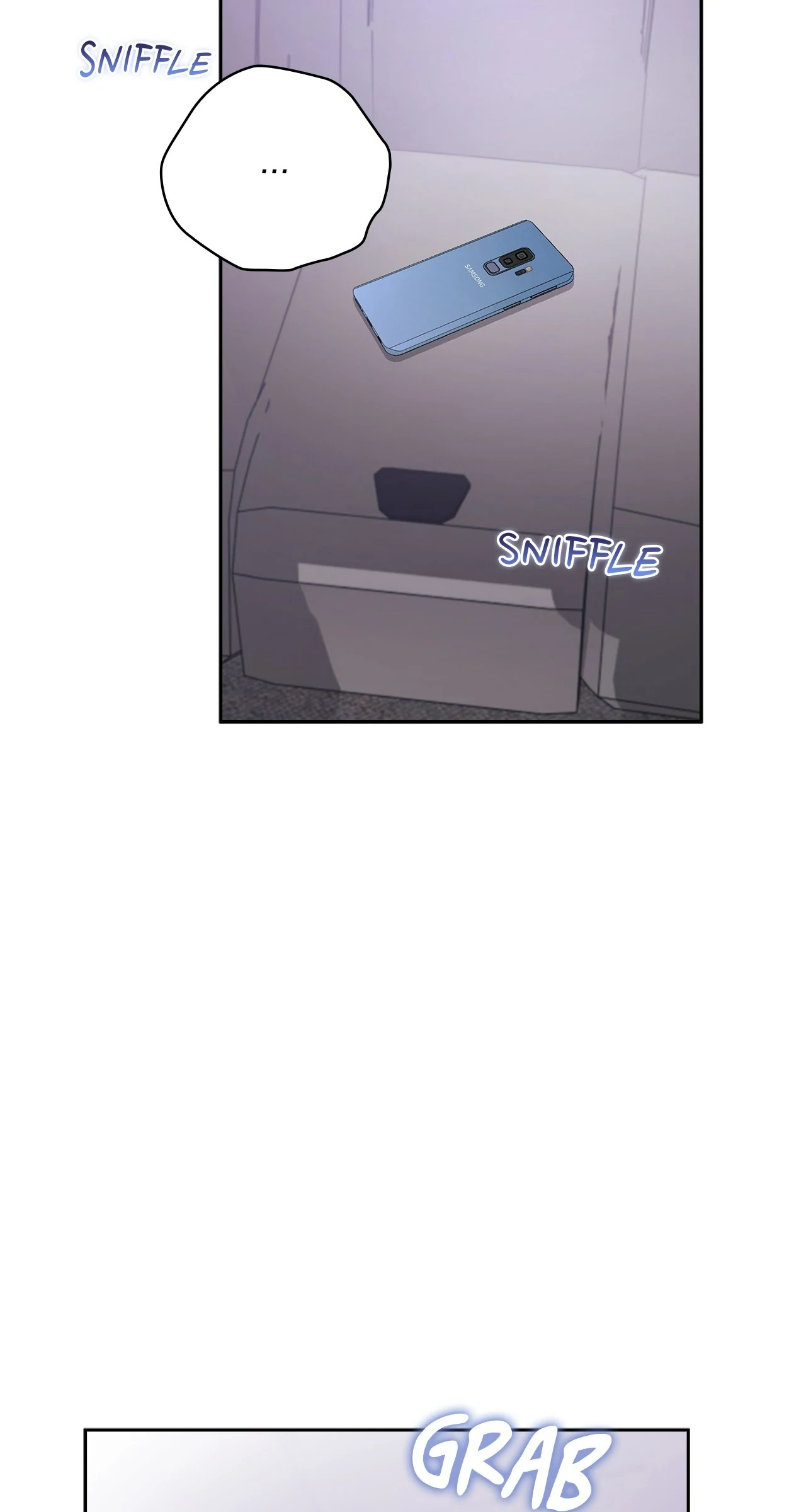Quiet in the Office! Chapter 59 page 47
