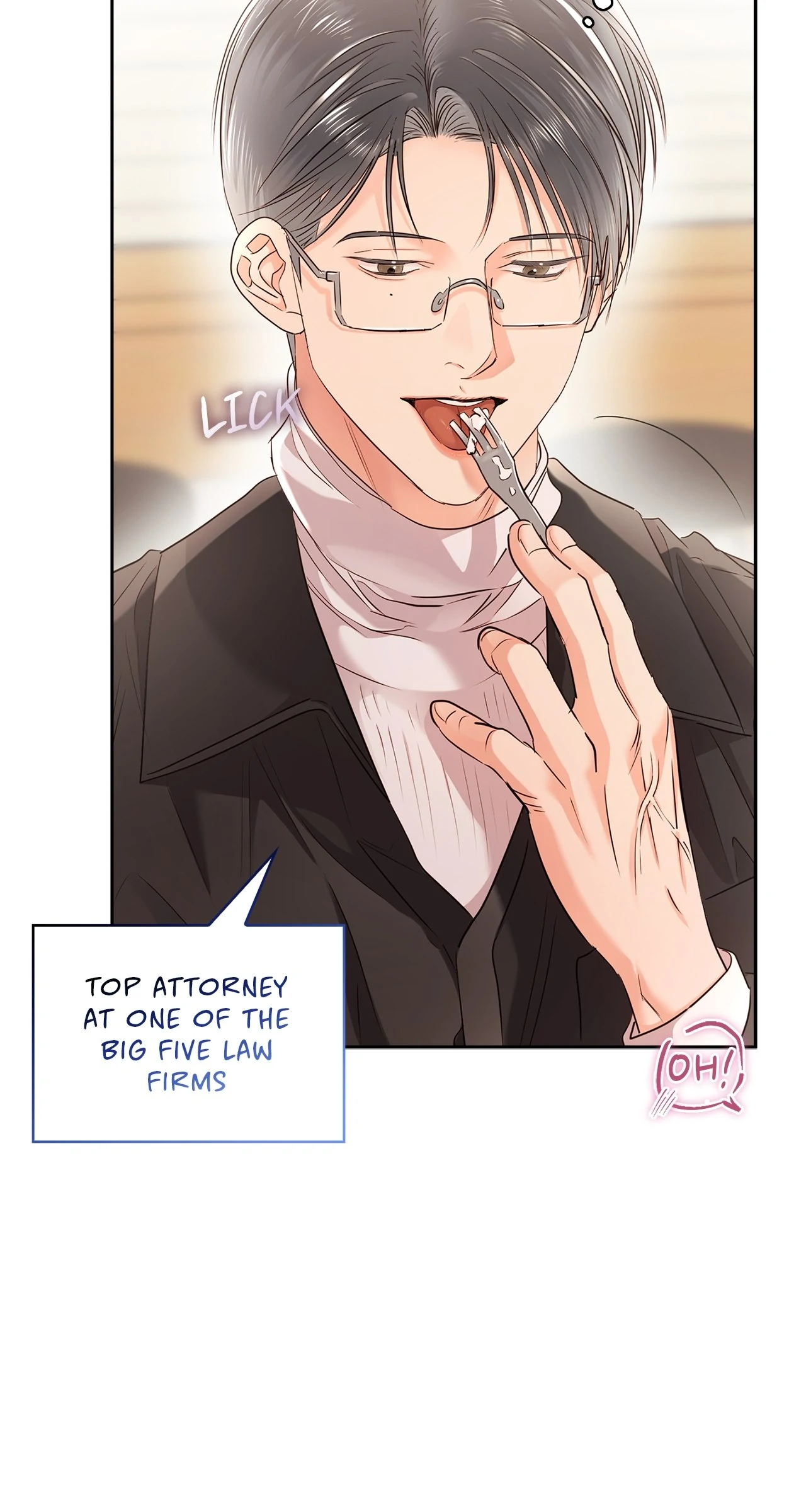 Quiet in the Office! Chapter 59 page 60