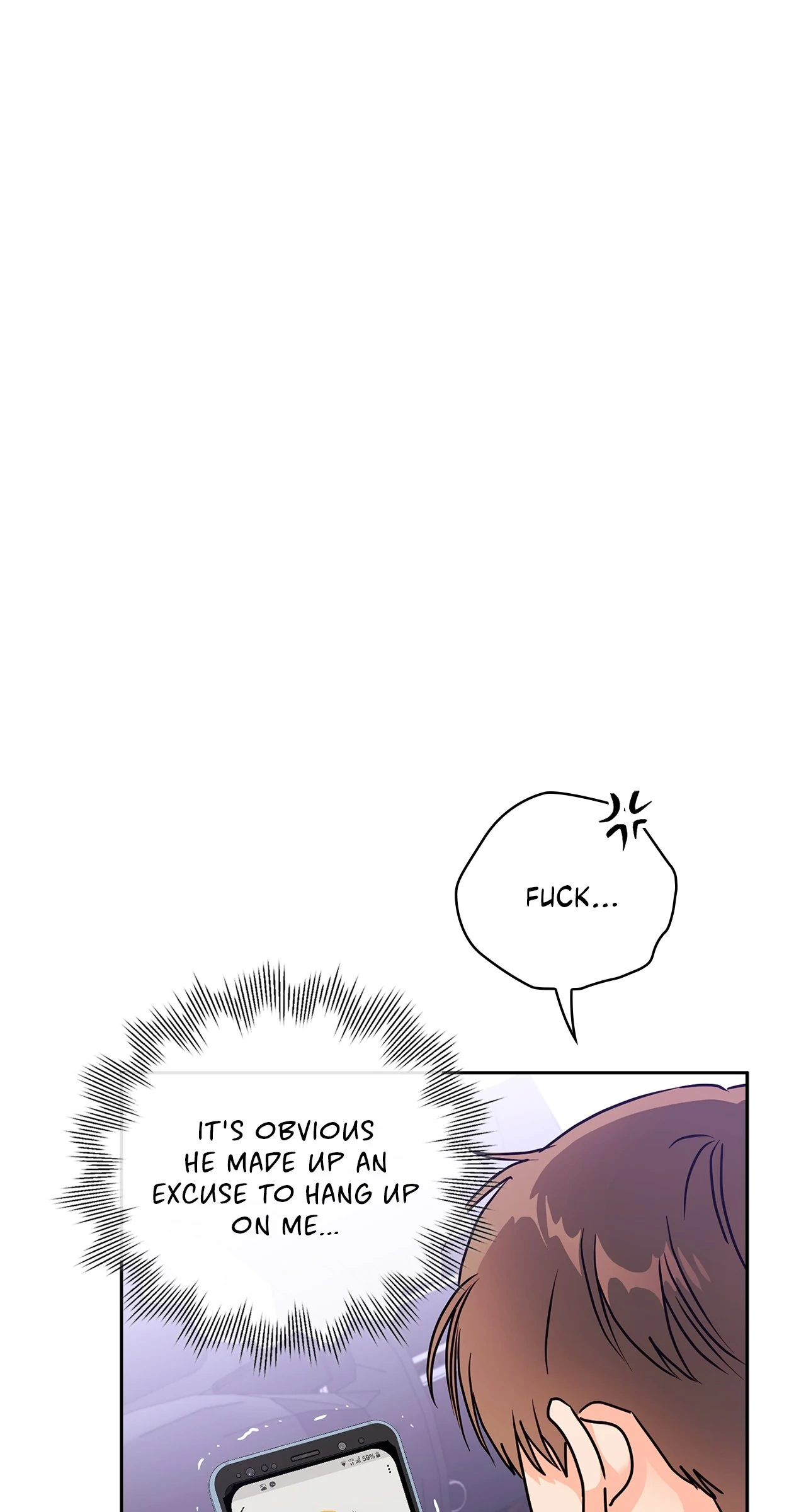Quiet in the Office! Chapter 59 page 68