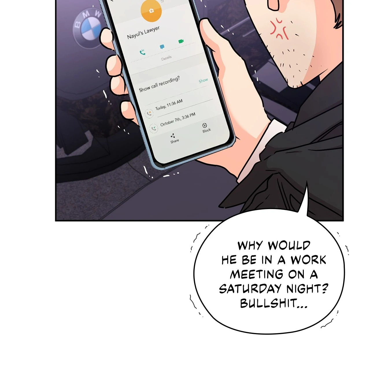 Quiet in the Office! Chapter 59 page 69