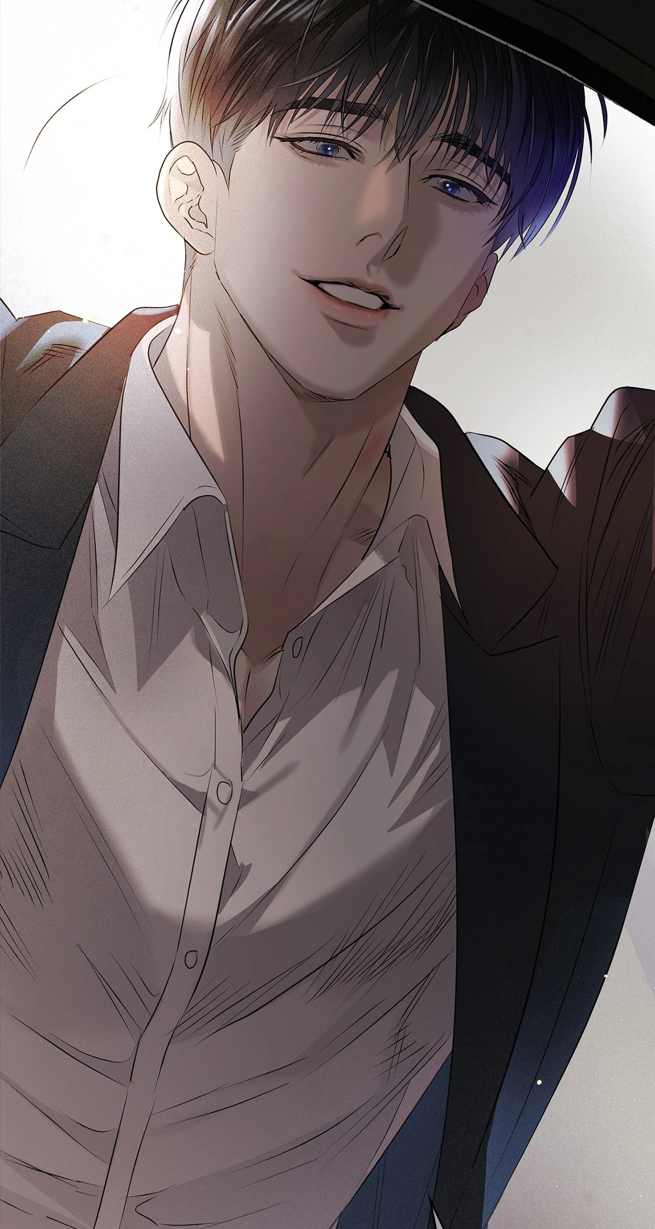Quiet in the Office! Chapter 59 page 84