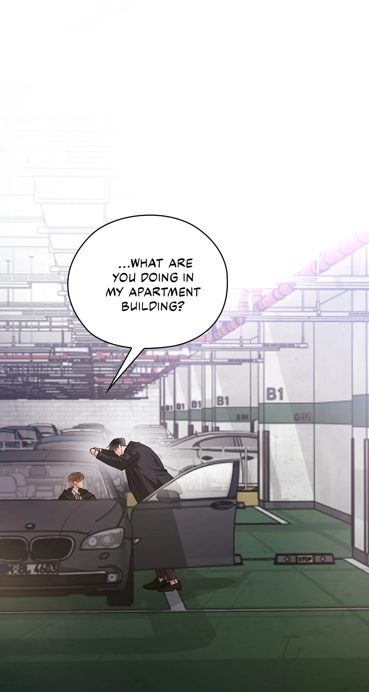 Quiet in the Office! Chapter 59 page 87