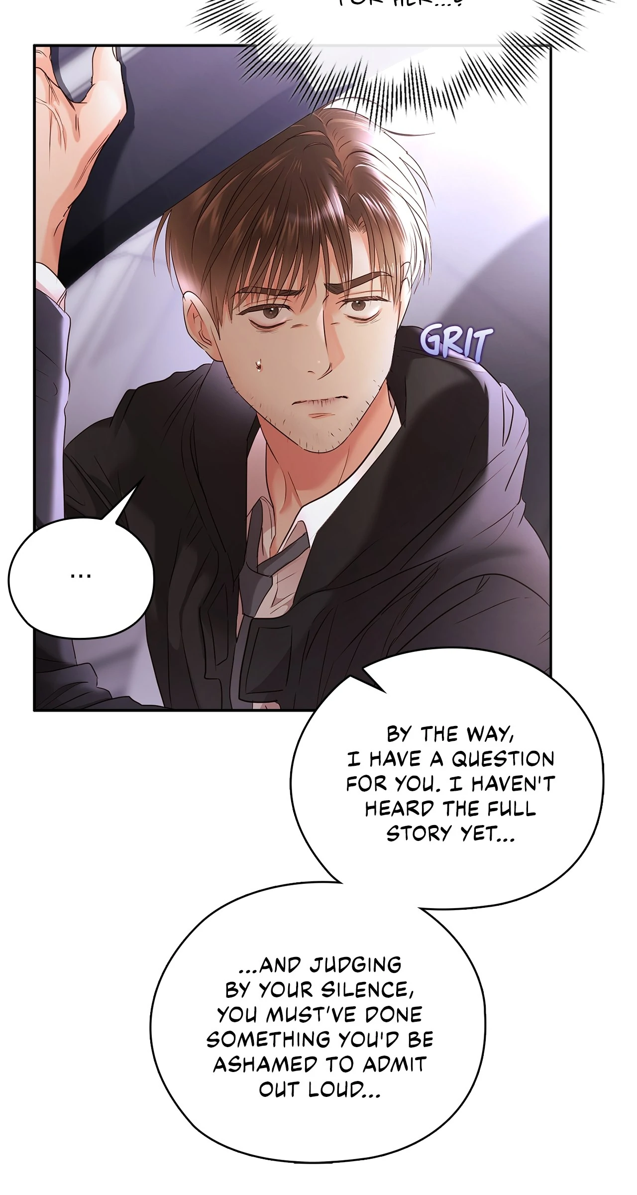 Quiet in the Office! Chapter 59 page 90