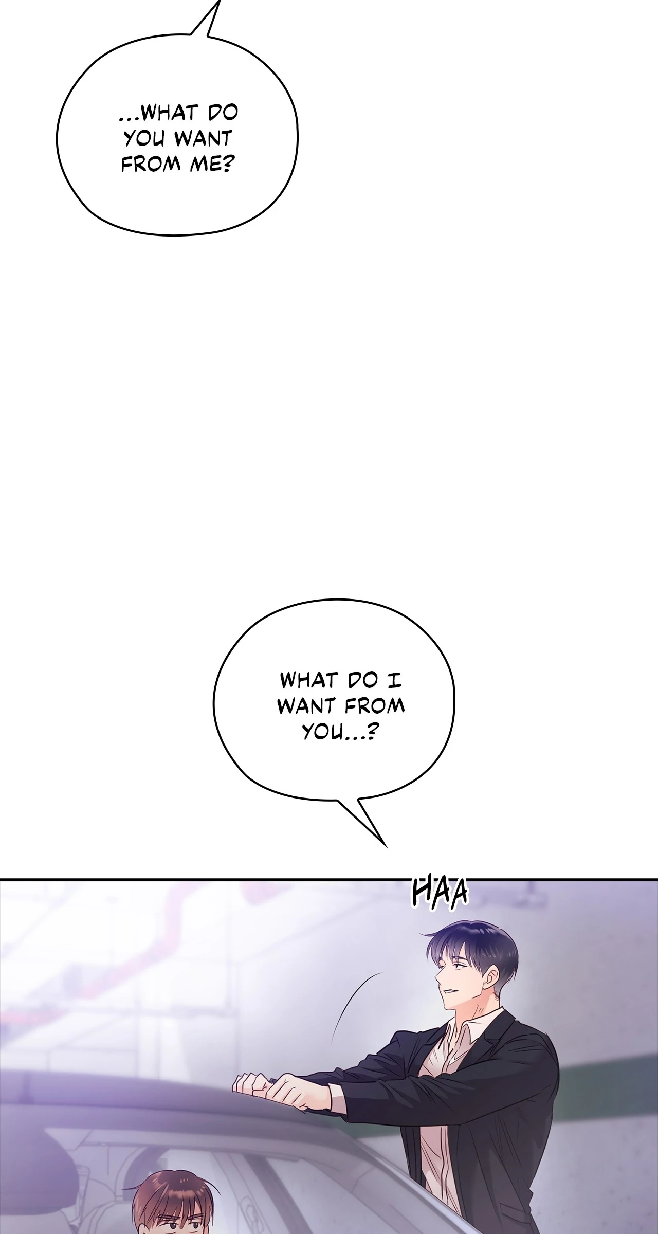 Quiet in the Office! Chapter 59 page 95