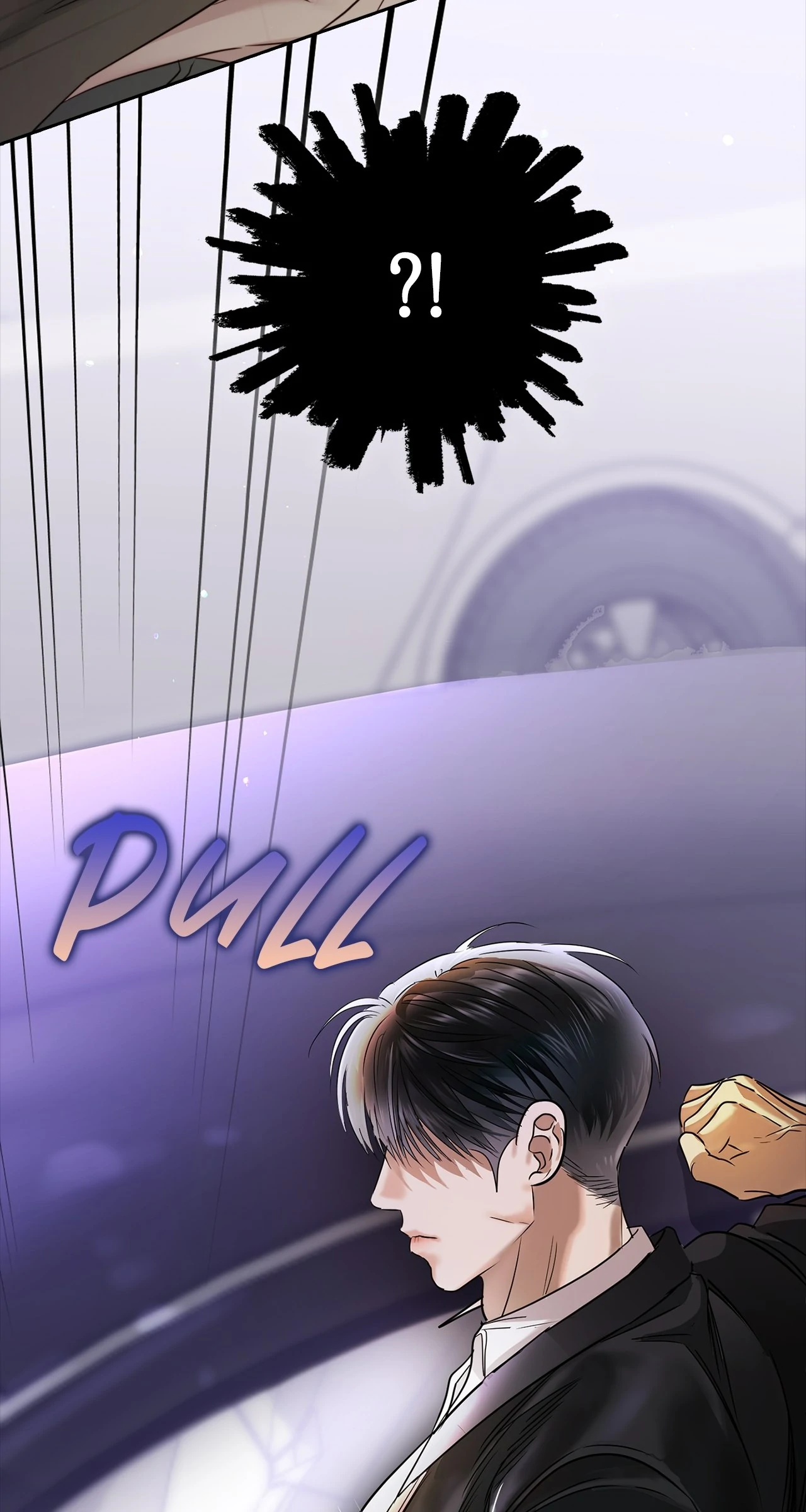 Quiet in the Office! Chapter 59 page 101