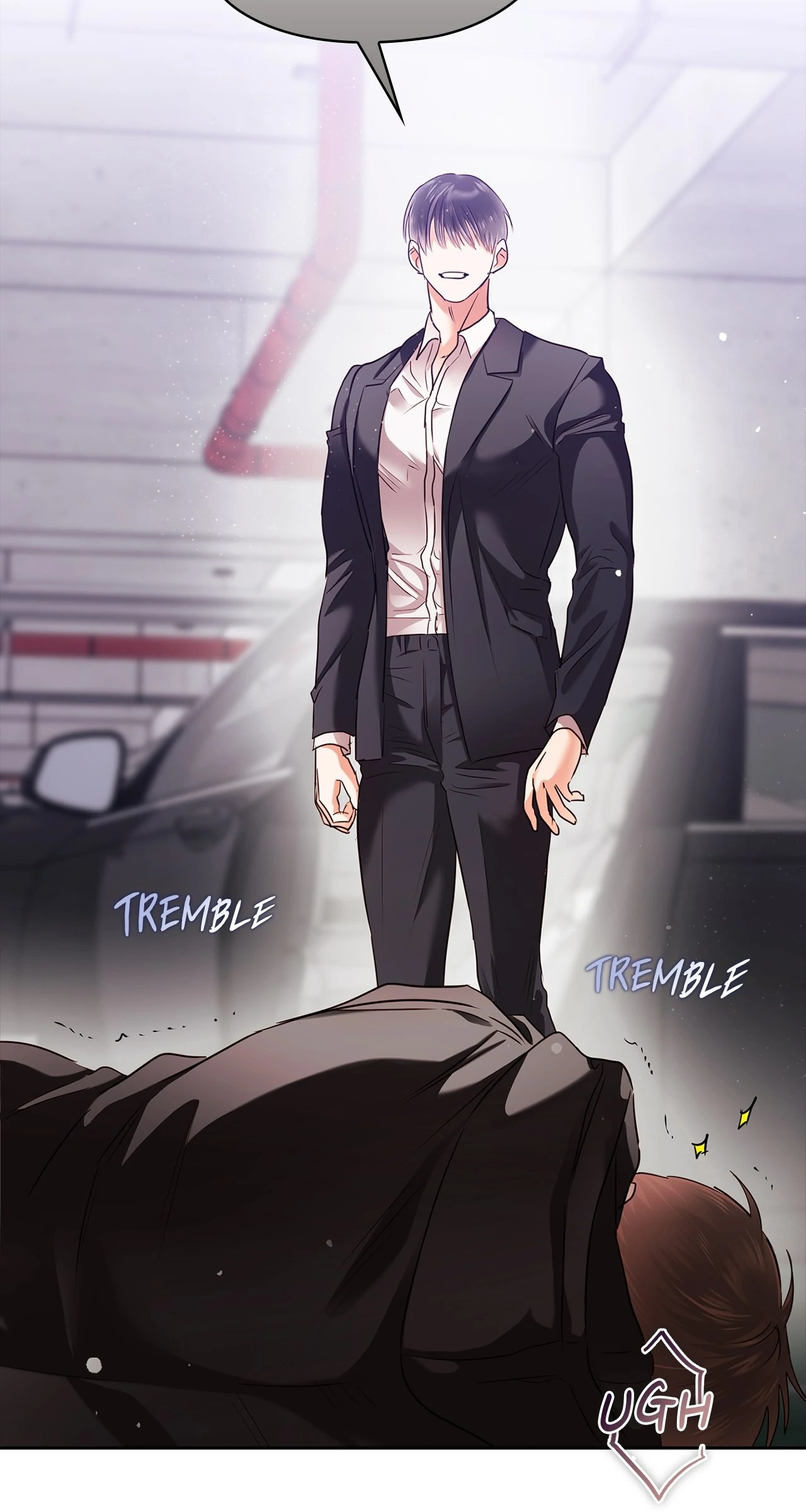 Quiet in the Office! Chapter 59 page 107