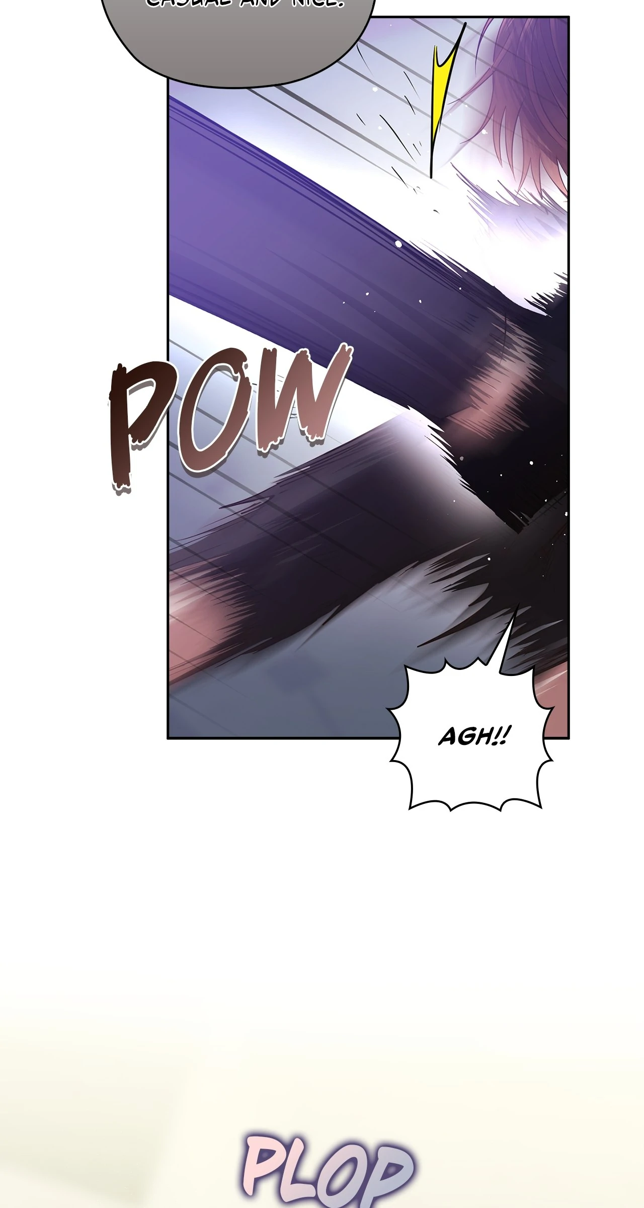 Quiet in the Office! Chapter 59 page 110
