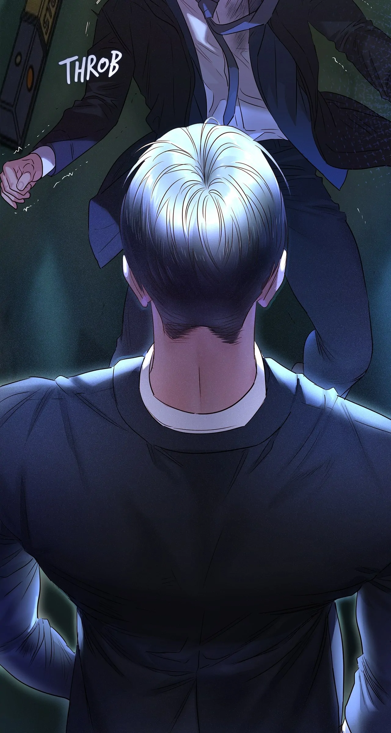 Quiet in the Office! Chapter 59 page 112