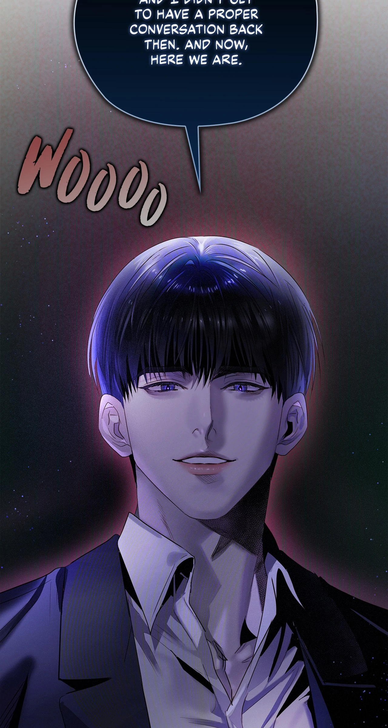 Quiet in the Office! Chapter 59 page 123
