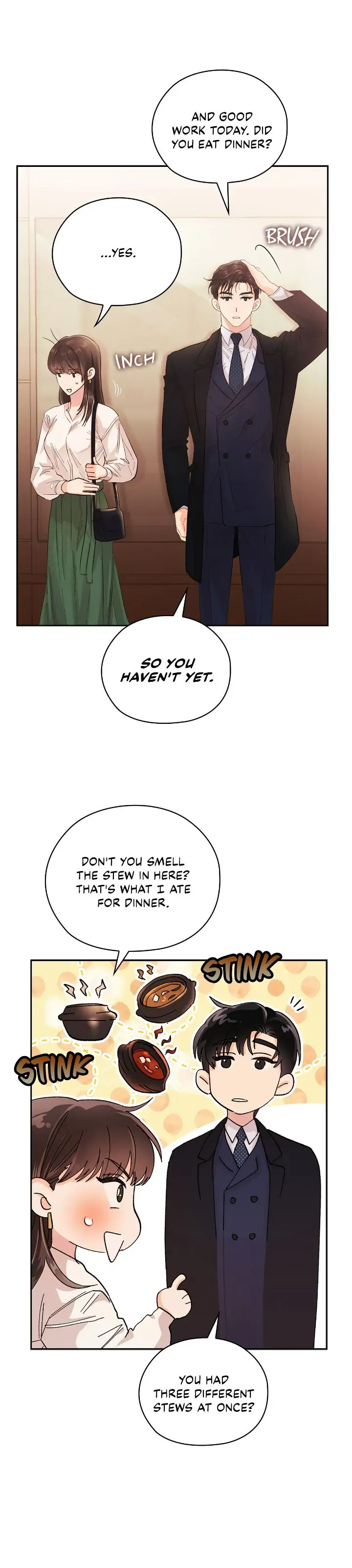 Quiet in the Office! Chapter 6 page 9