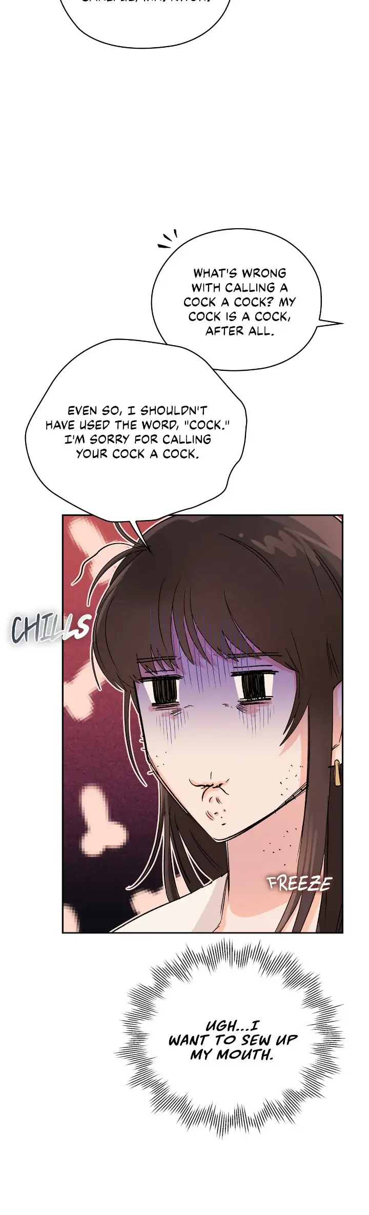 Quiet in the Office! Chapter 6 page 27