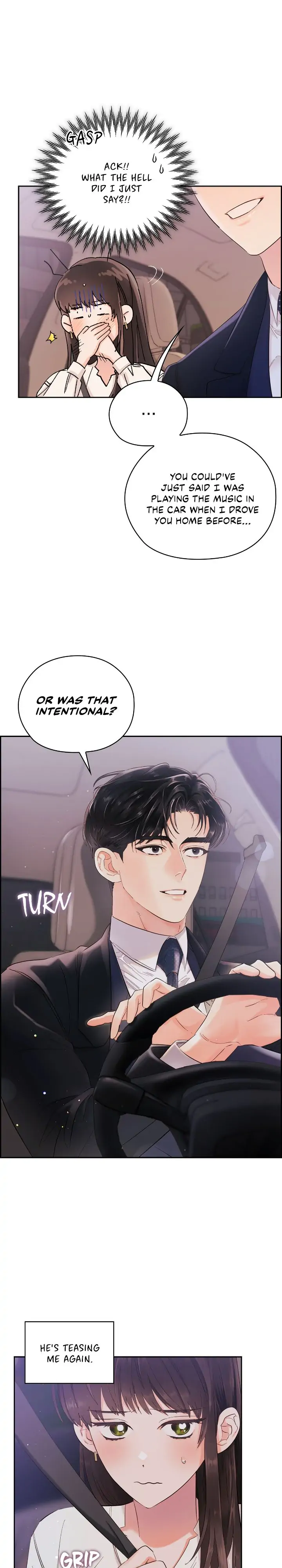 Quiet in the Office! Chapter 6 page 22