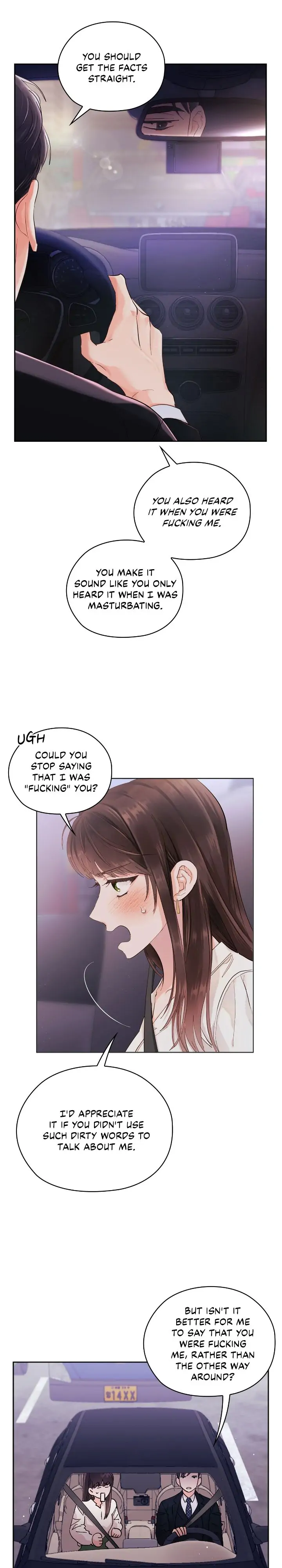 Quiet in the Office! Chapter 6 page 24