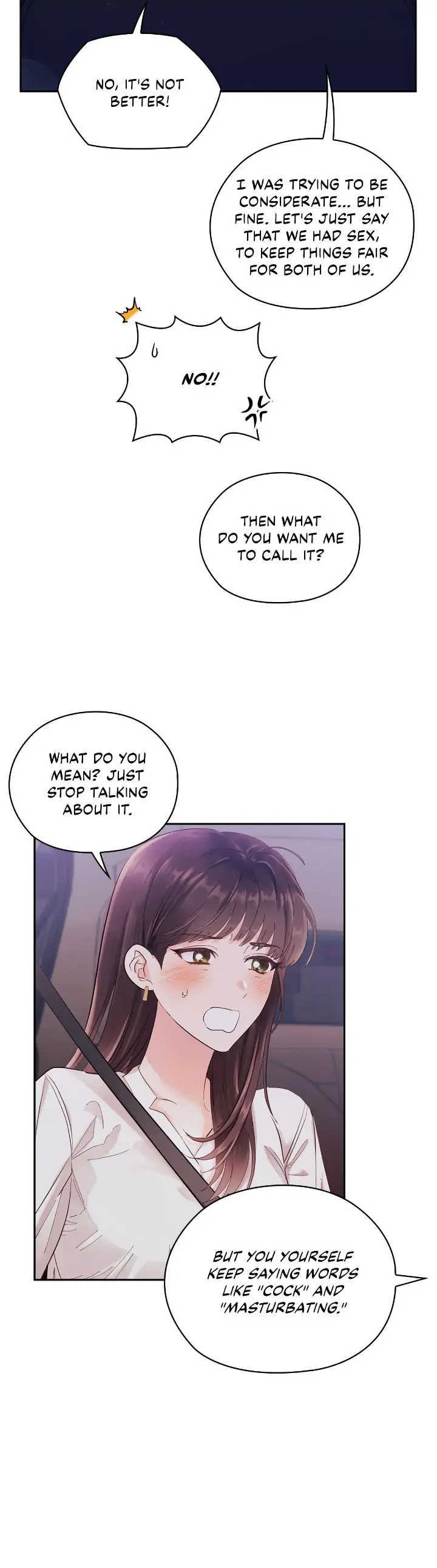 Quiet in the Office! Chapter 6 page 25