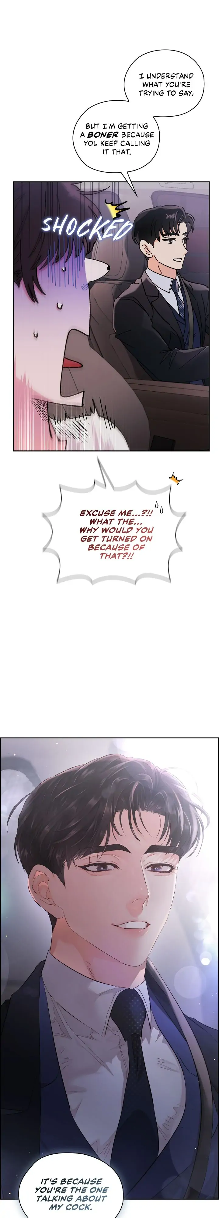 Quiet in the Office! Chapter 6 page 28