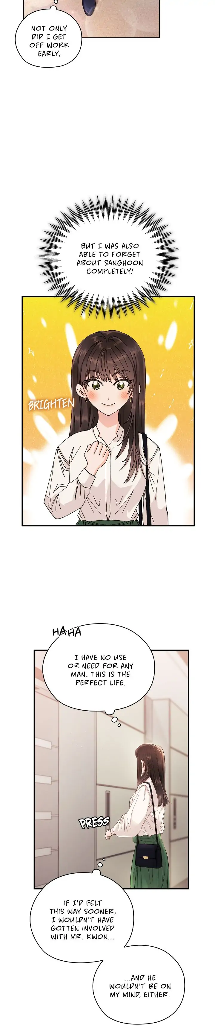 Quiet in the Office! Chapter 6 page 5