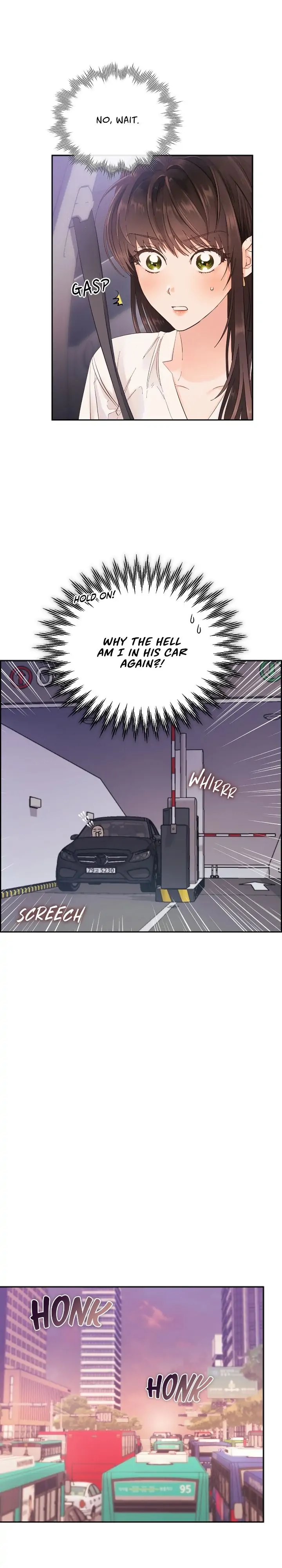 Quiet in the Office! Chapter 6 page 18