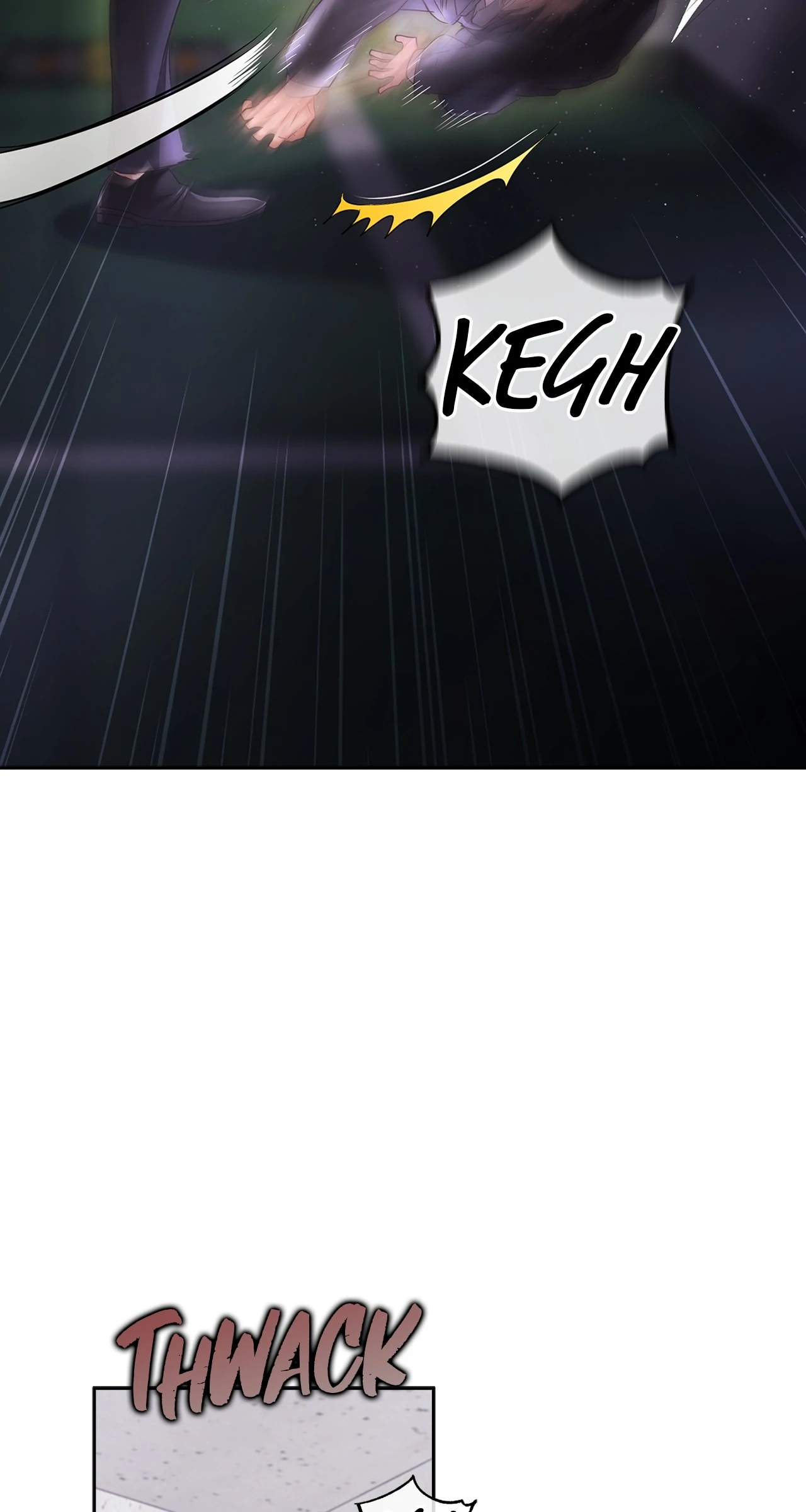Quiet in the Office! Chapter 60 page 9