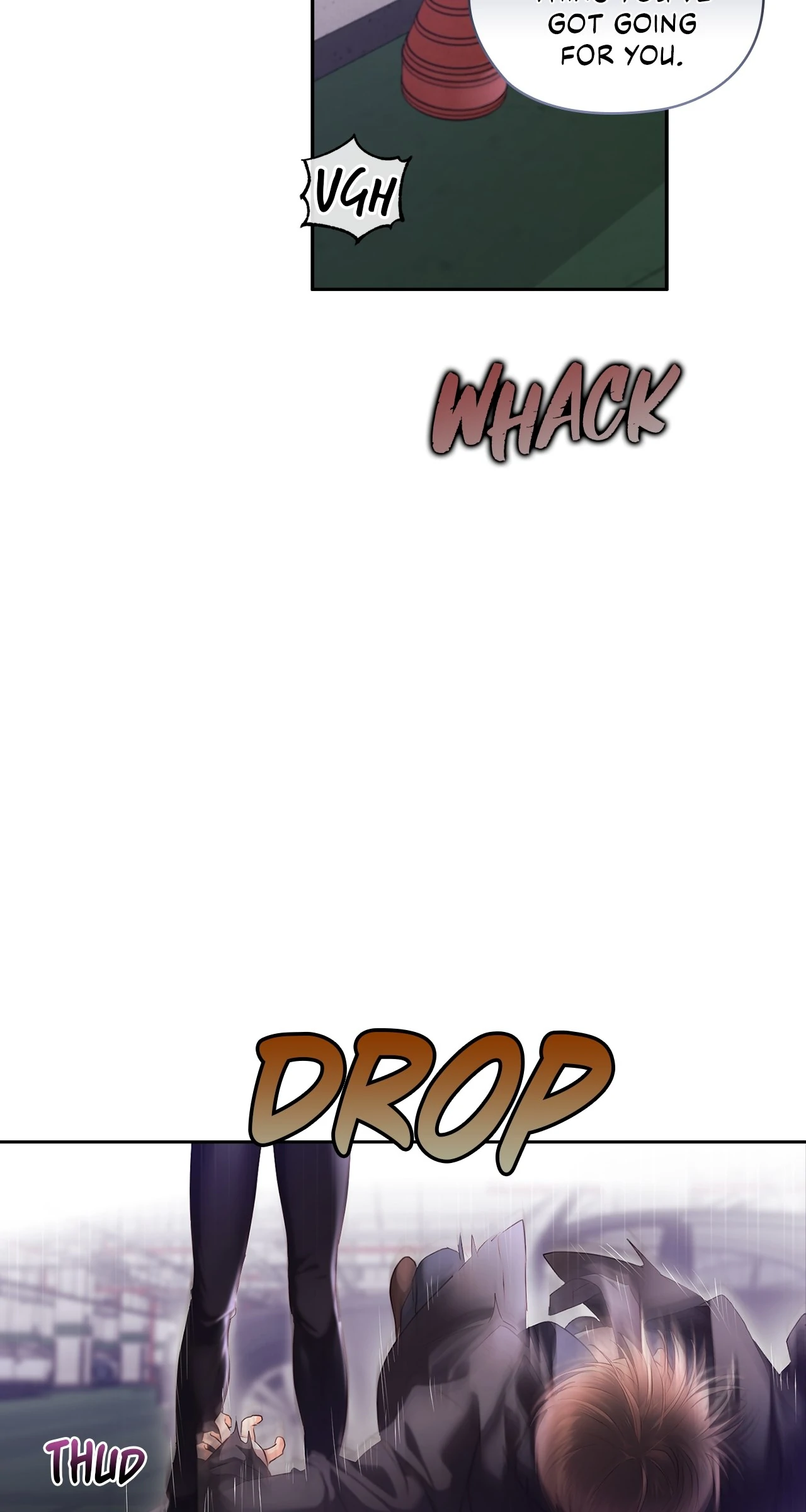 Quiet in the Office! Chapter 60 page 11