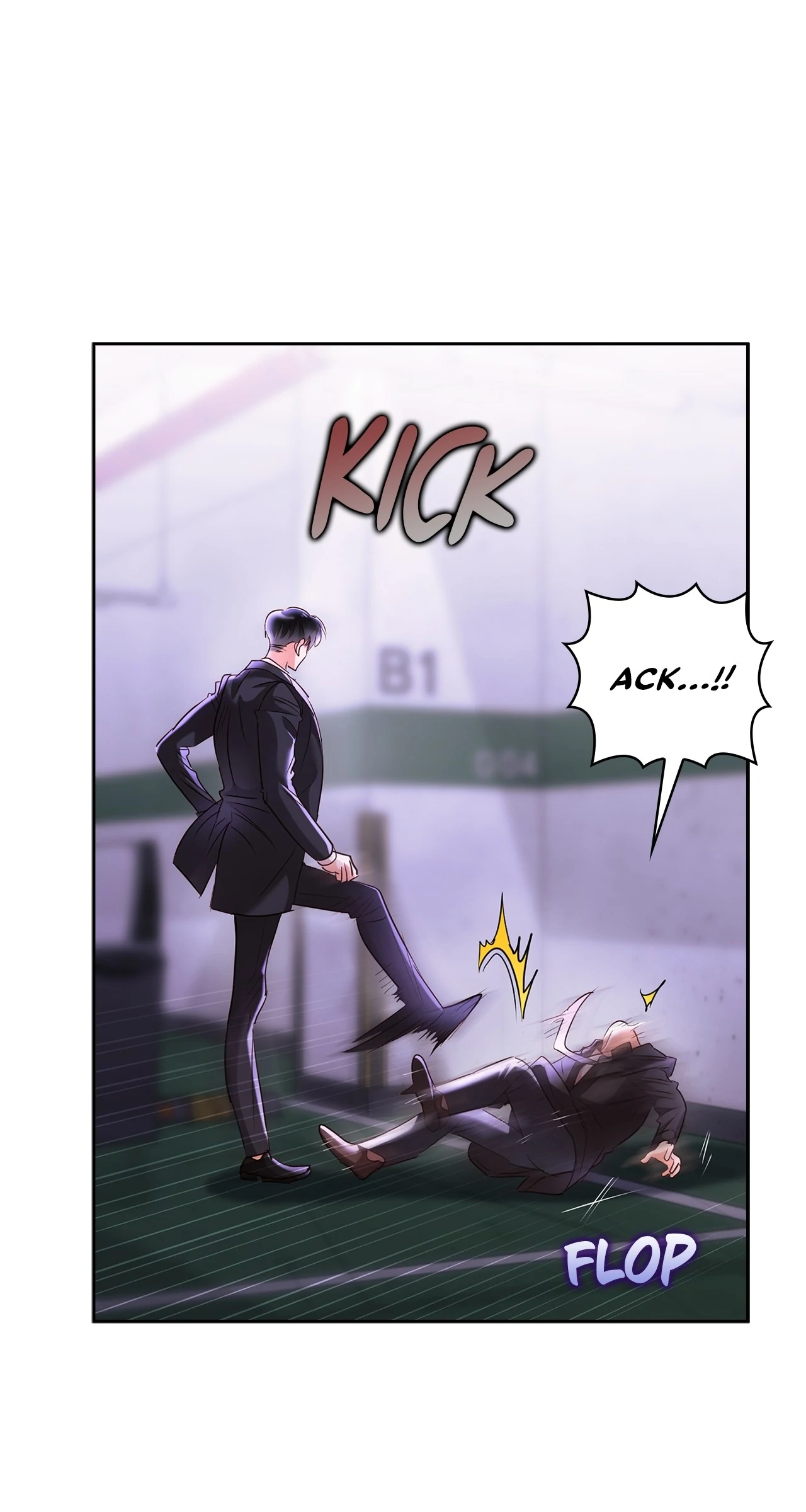 Quiet in the Office! Chapter 60 page 49
