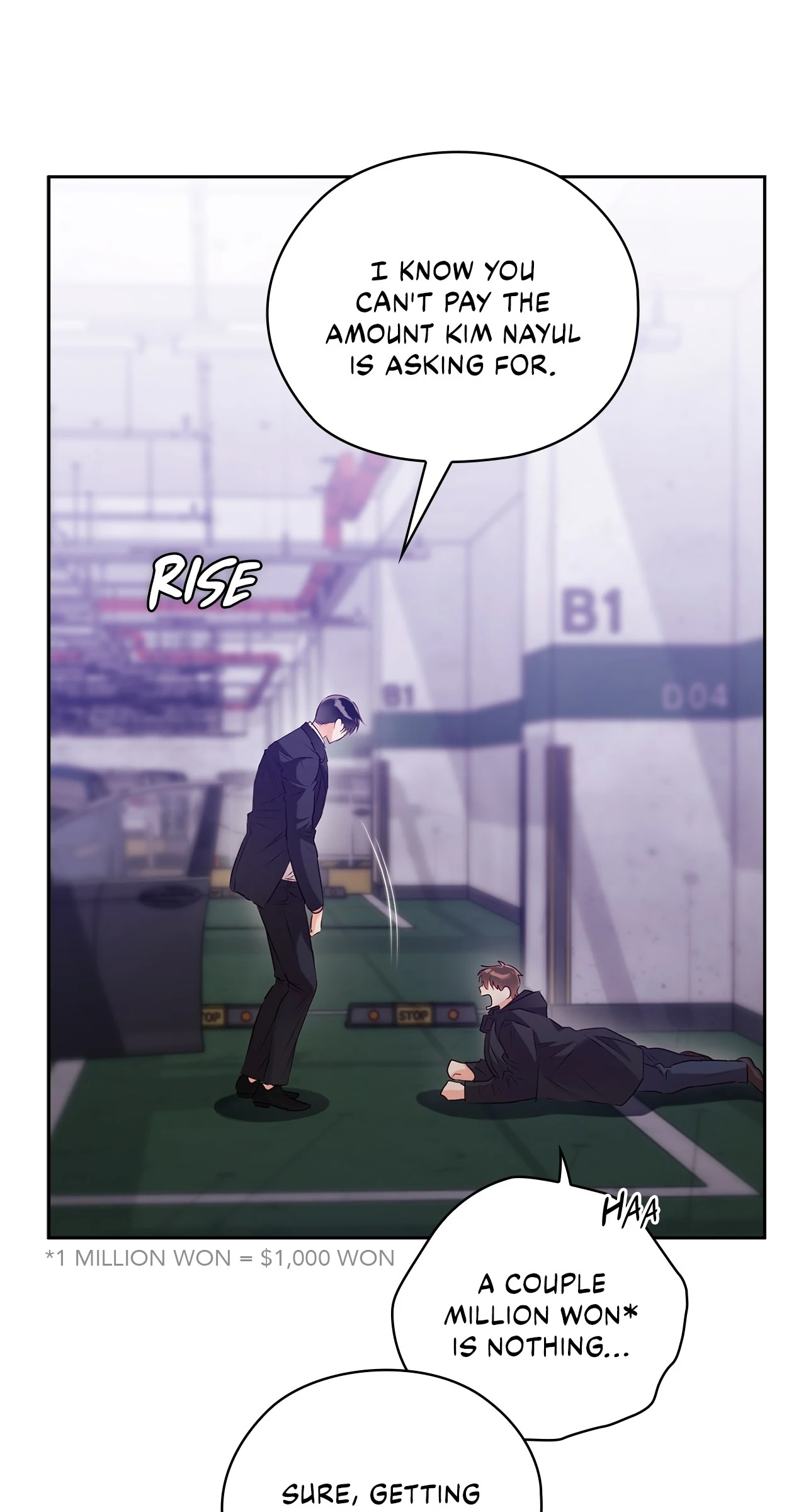 Quiet in the Office! Chapter 60 page 42