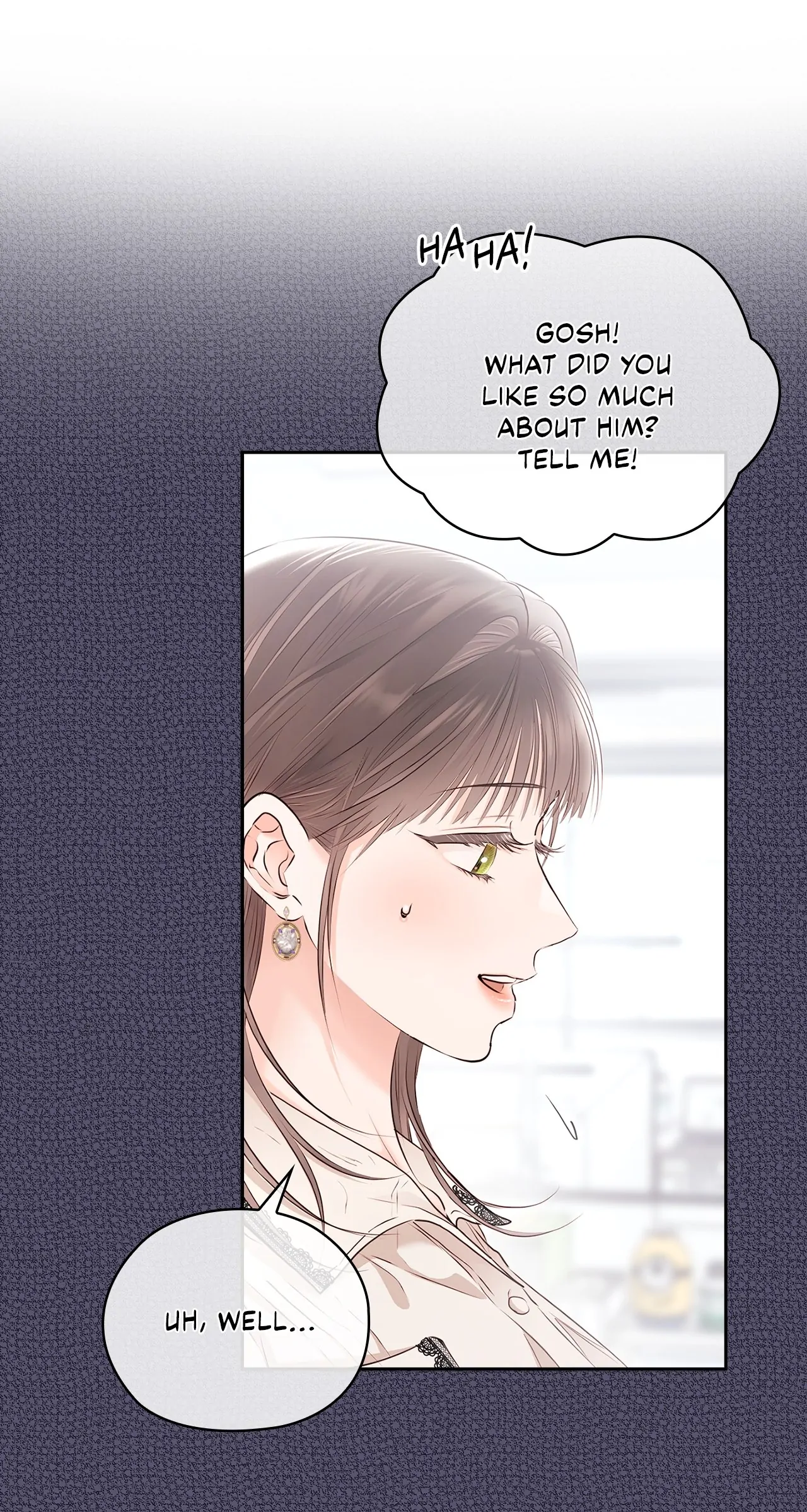 Quiet in the Office! Chapter 60 page 13