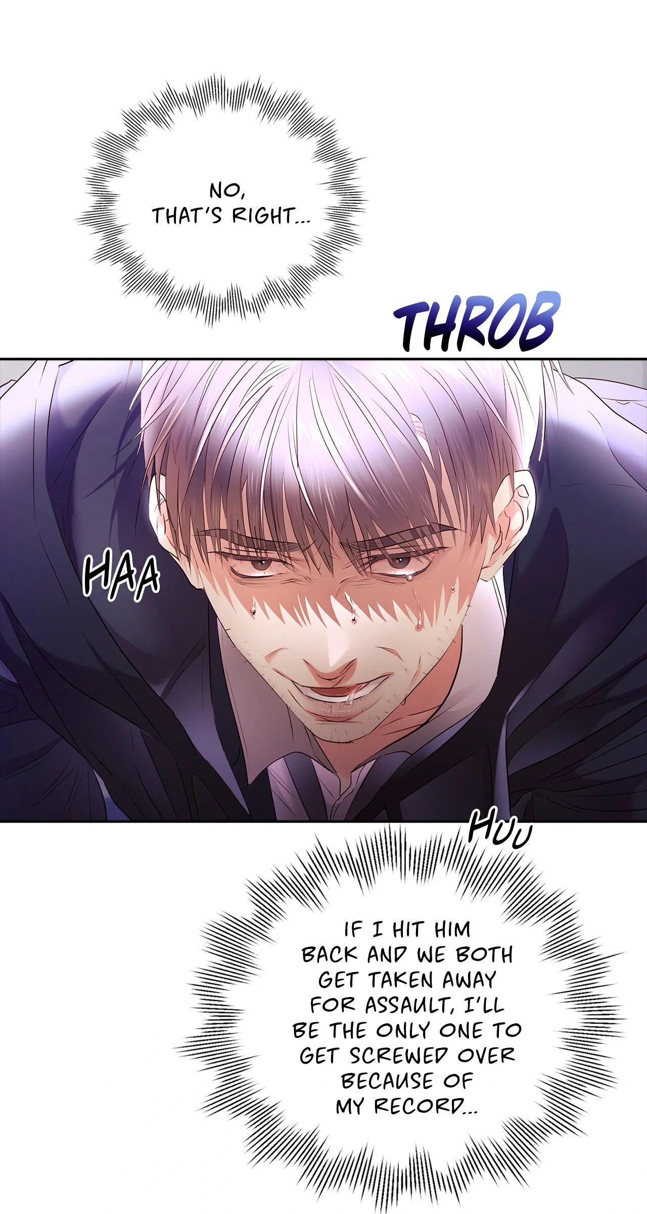 Quiet in the Office! Chapter 60 page 24