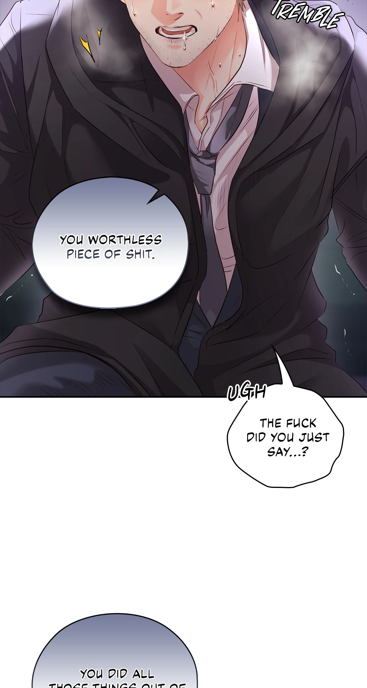 Quiet in the Office! Chapter 60 page 16