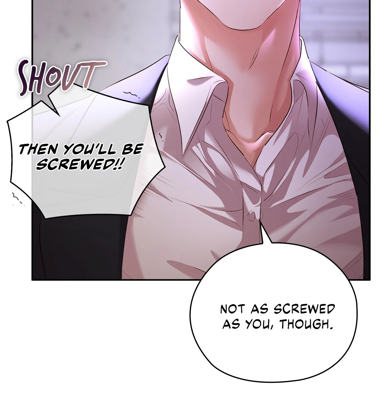 Quiet in the Office! Chapter 60 page 29