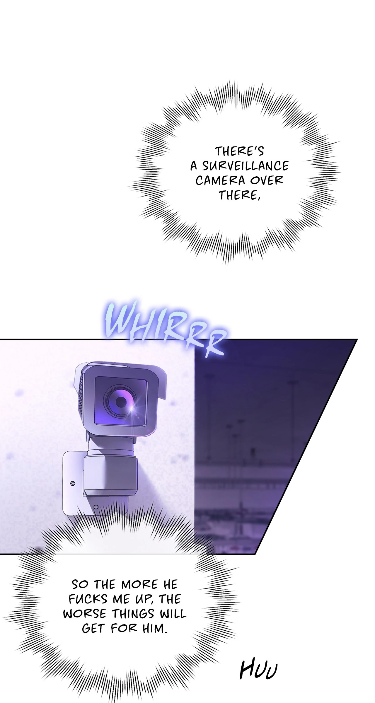 Quiet in the Office! Chapter 60 page 26