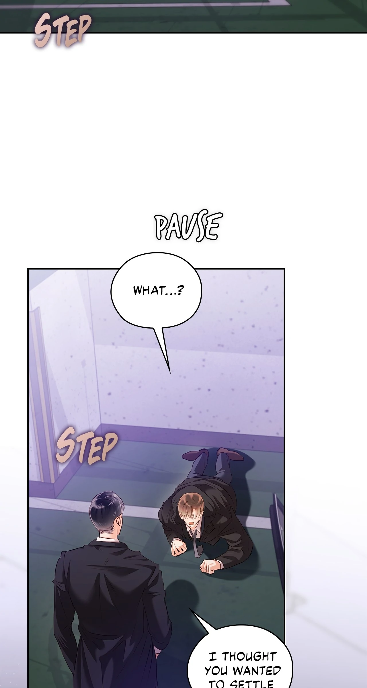 Quiet in the Office! Chapter 60 page 31