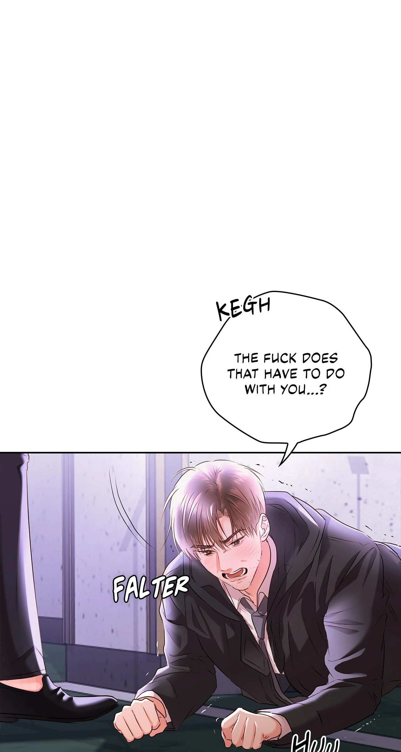 Quiet in the Office! Chapter 60 page 46