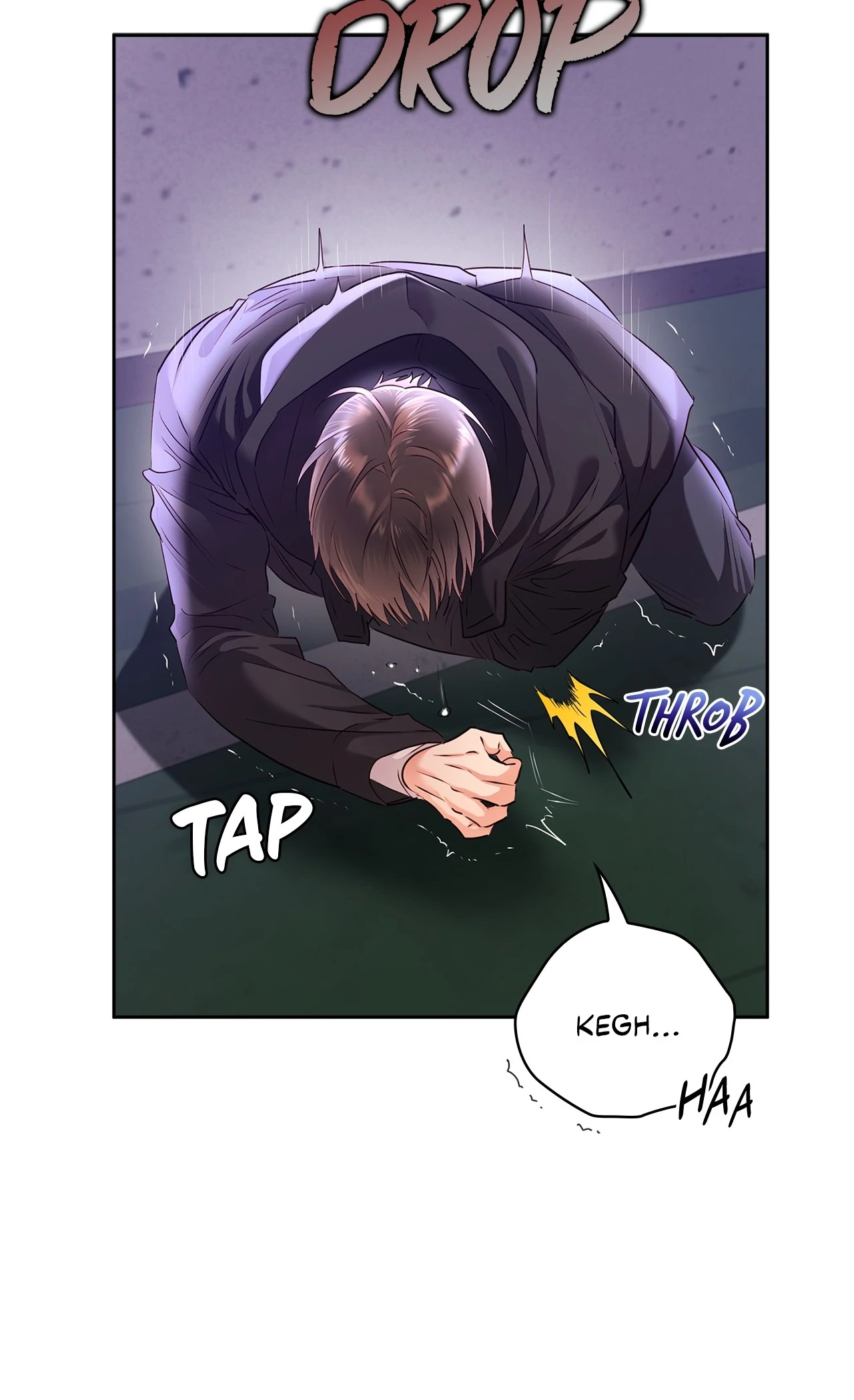 Quiet in the Office! Chapter 60 page 23