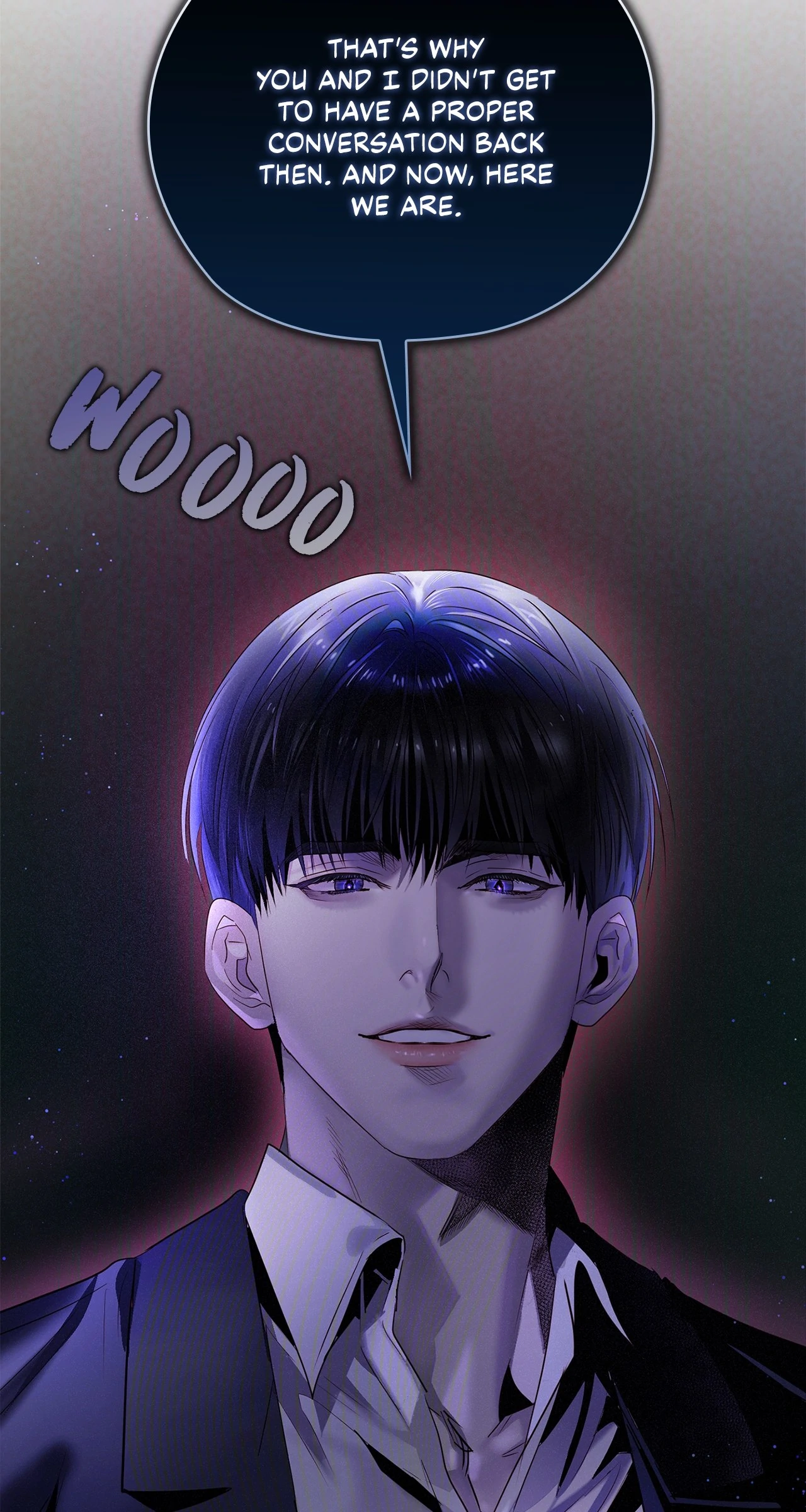 Quiet in the Office! Chapter 60 page 4