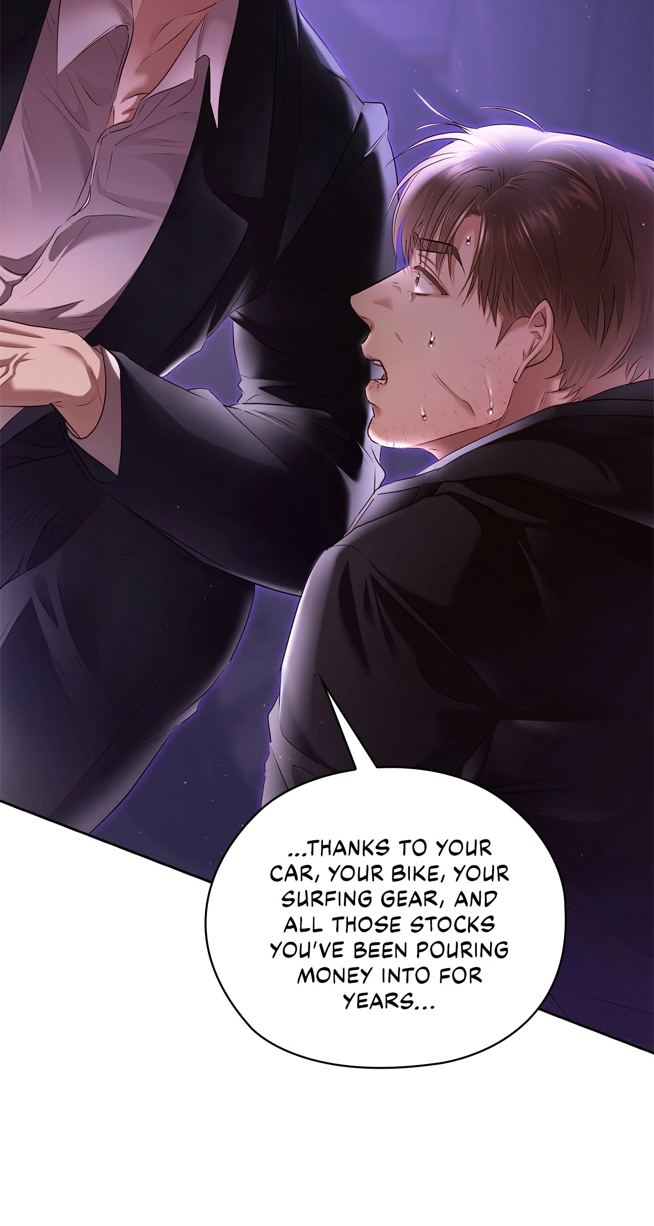 Quiet in the Office! Chapter 60 page 33