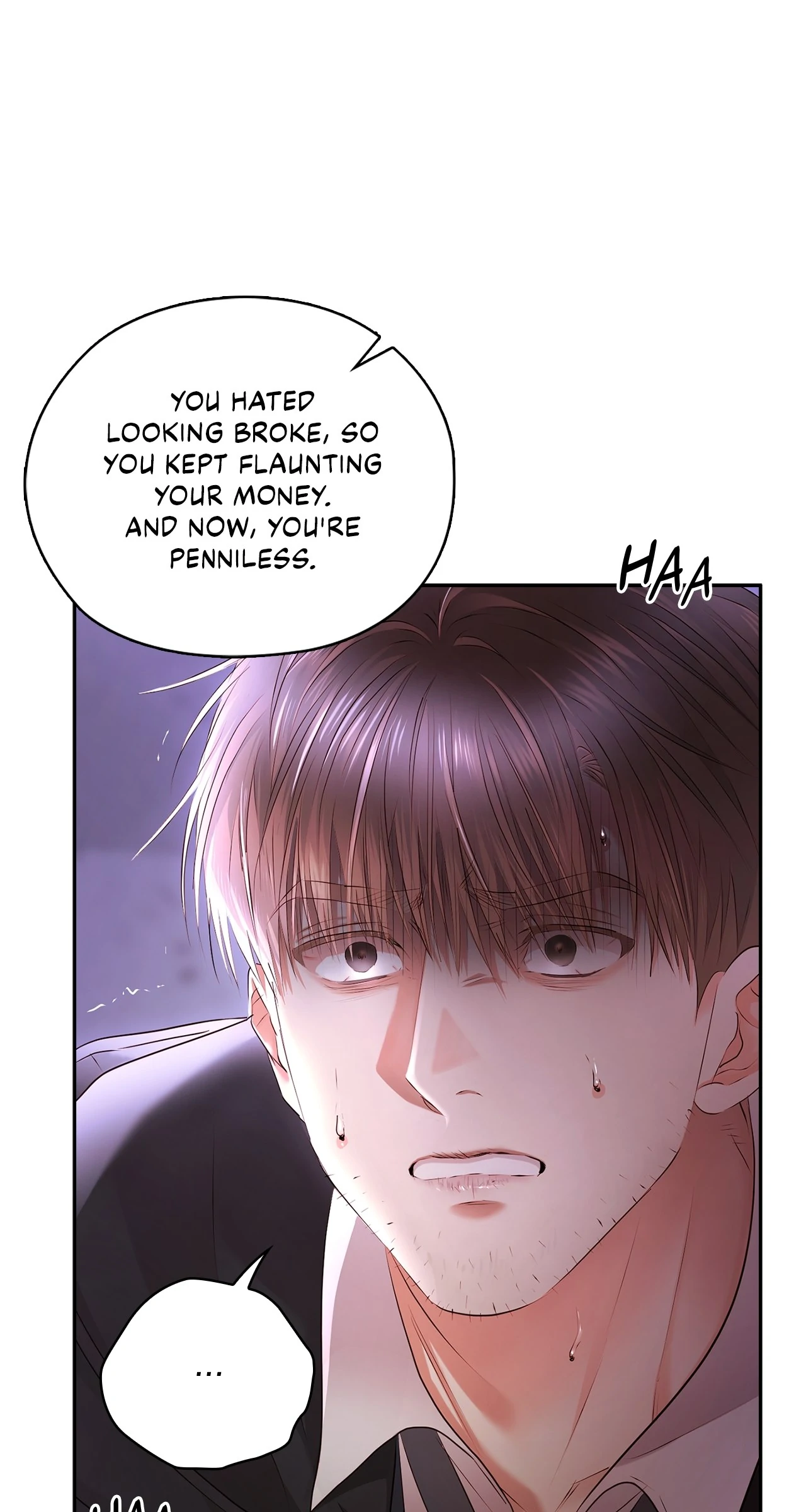 Quiet in the Office! Chapter 60 page 34