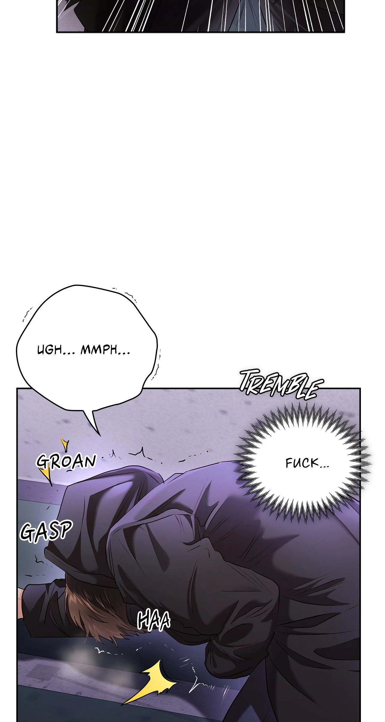 Quiet in the Office! Chapter 60 page 20