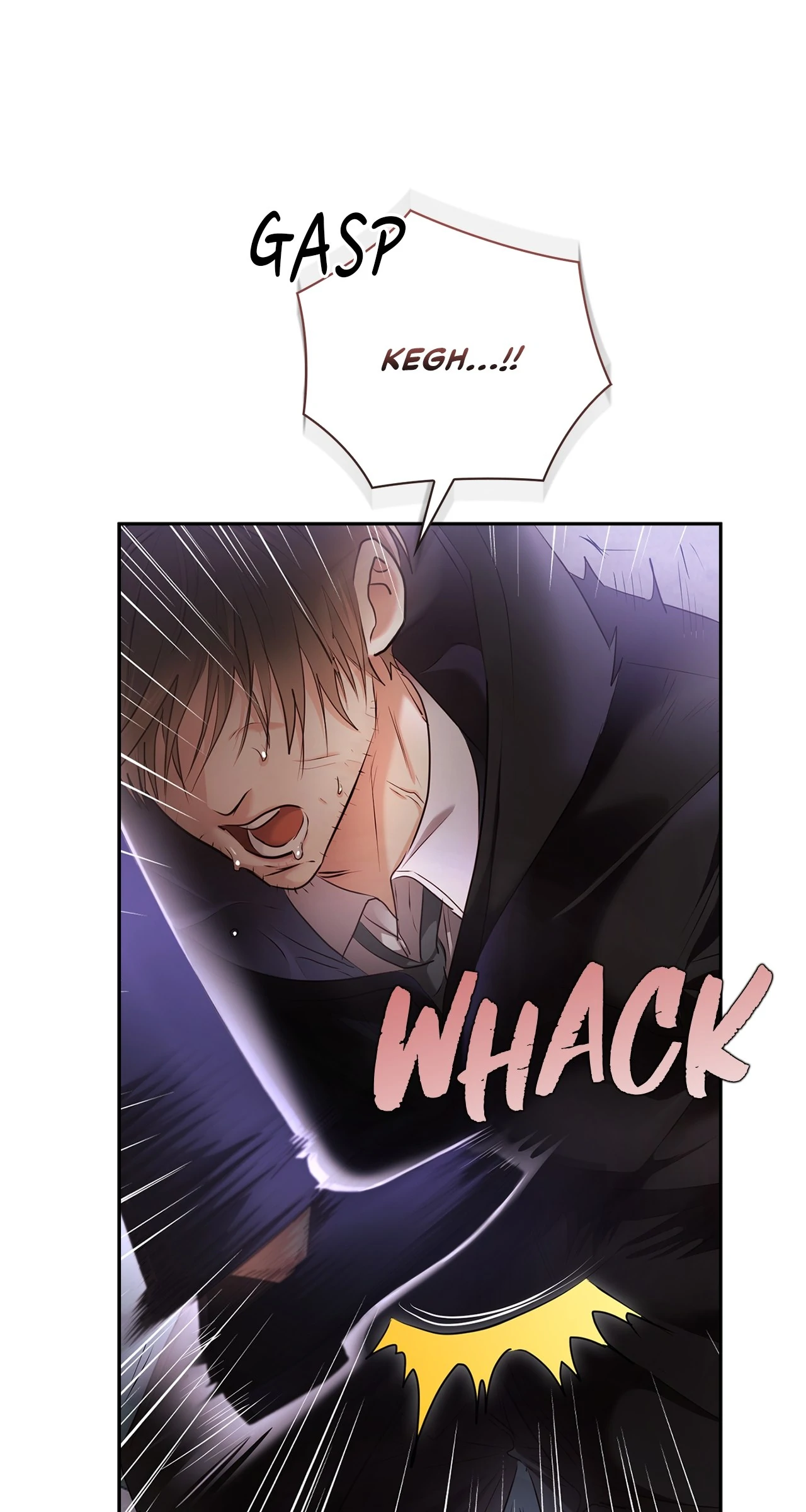 Quiet in the Office! Chapter 60 page 19
