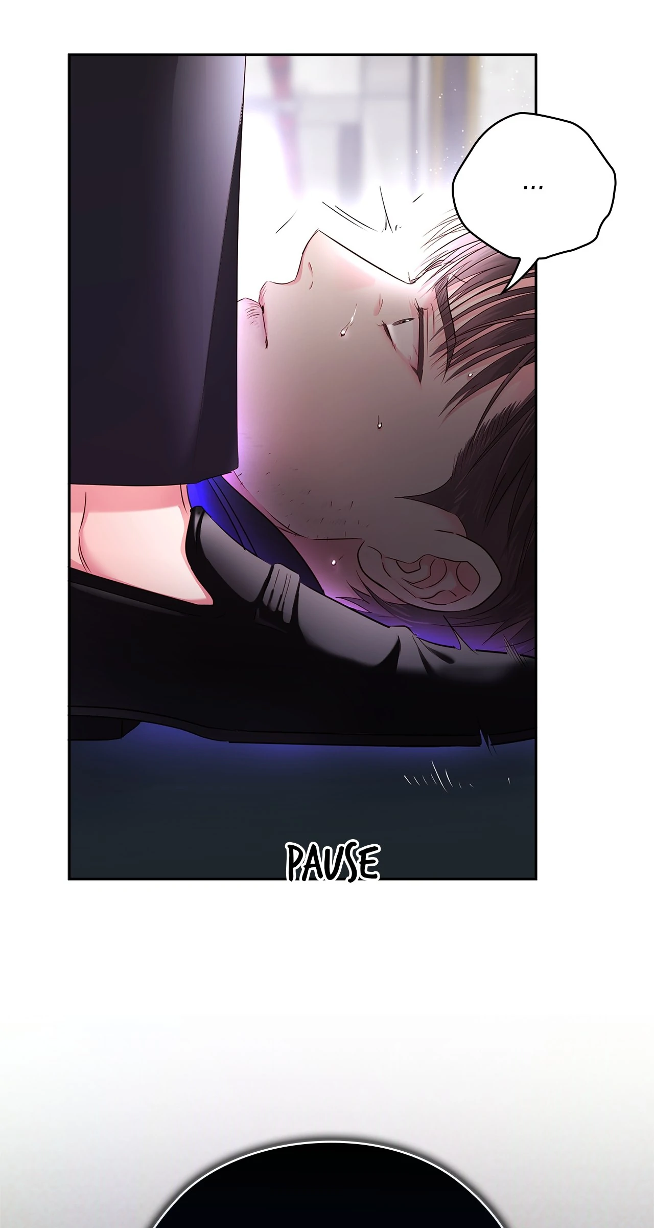 Quiet in the Office! Chapter 60 page 3