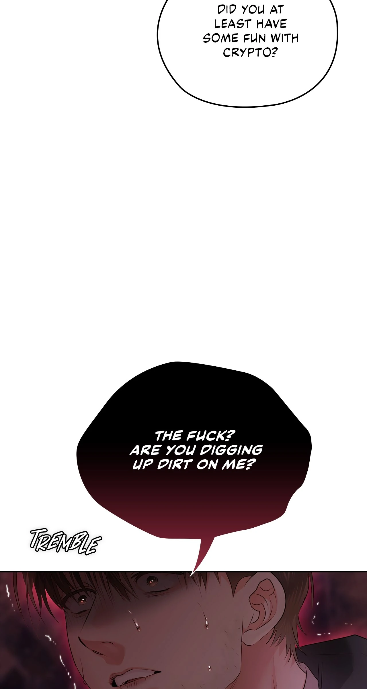 Quiet in the Office! Chapter 60 page 37
