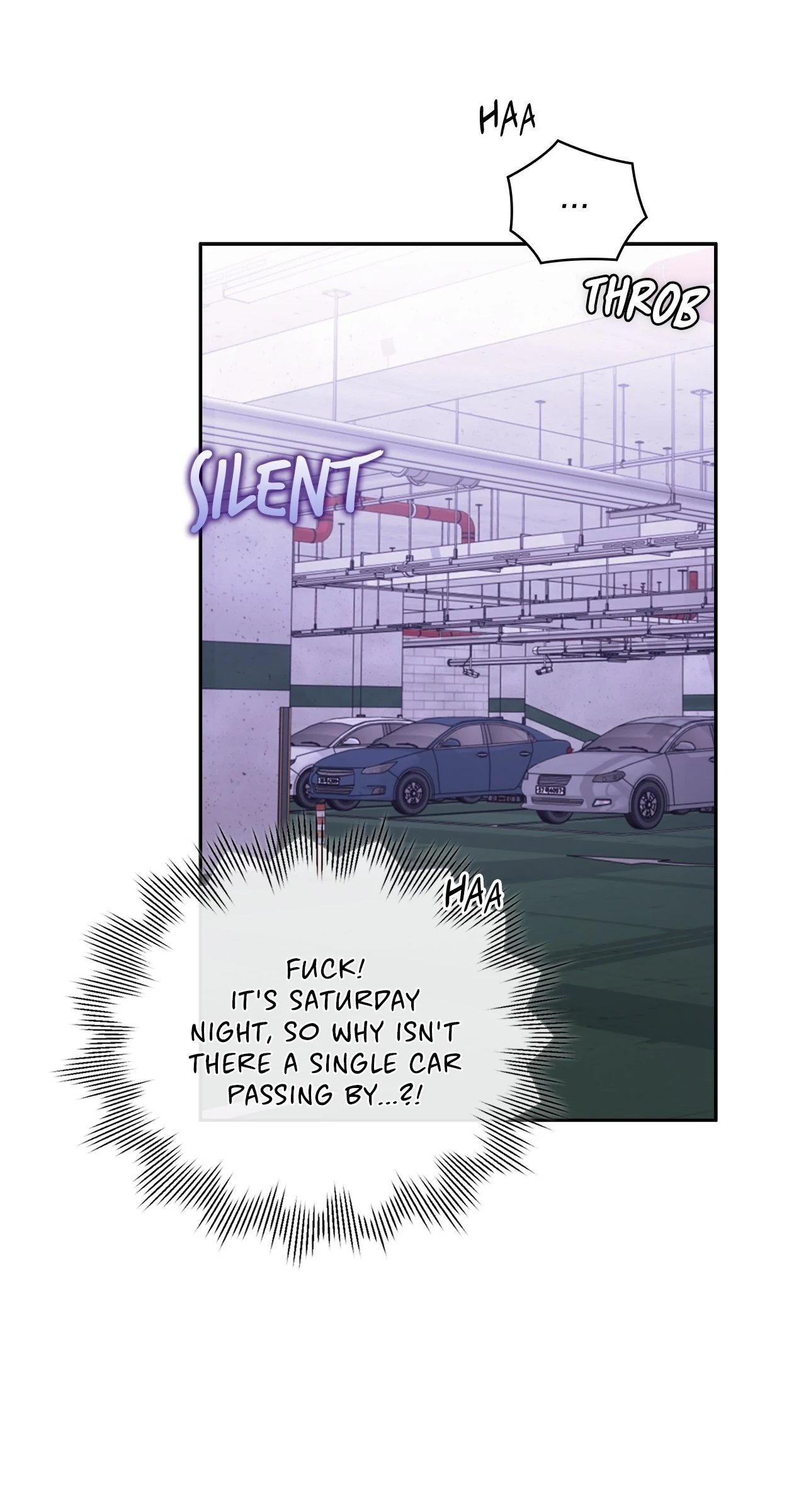 Quiet in the Office! Chapter 60 page 51