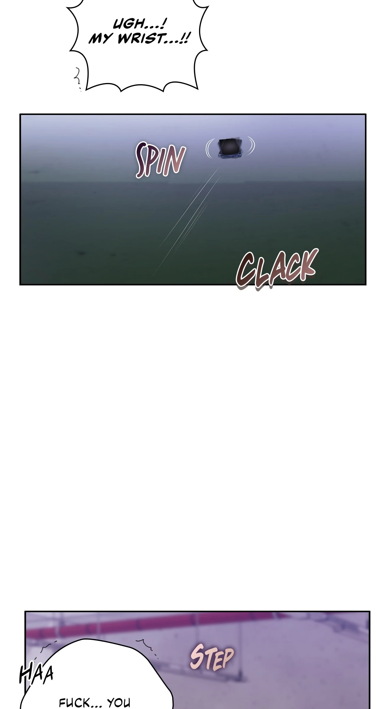 Quiet in the Office! Chapter 60 page 55